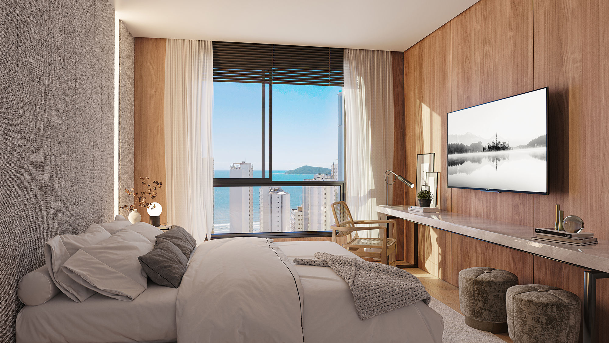 Apartamento à venda no Dom Residence