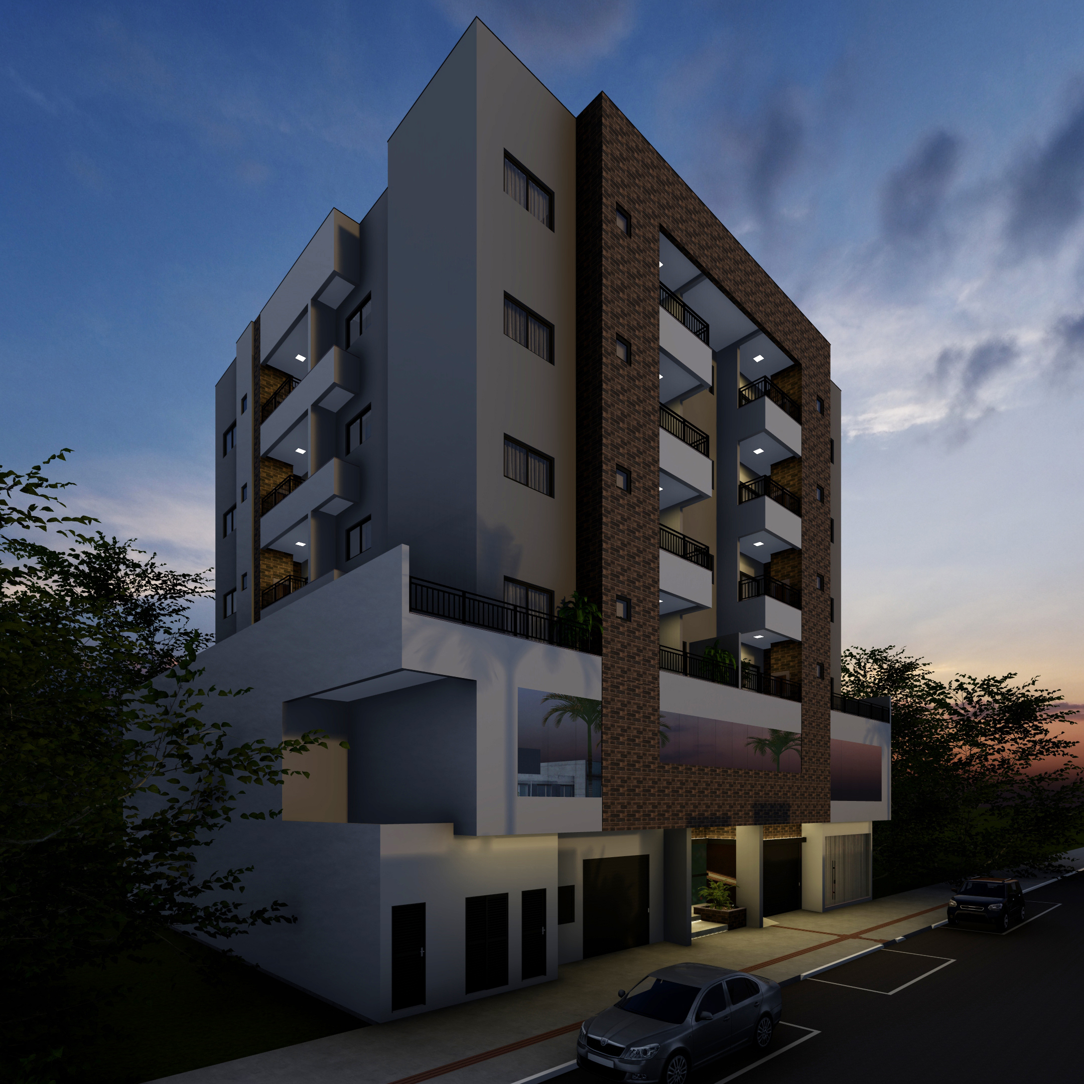 Ap à venda do Residencial Agatha Residence em BC