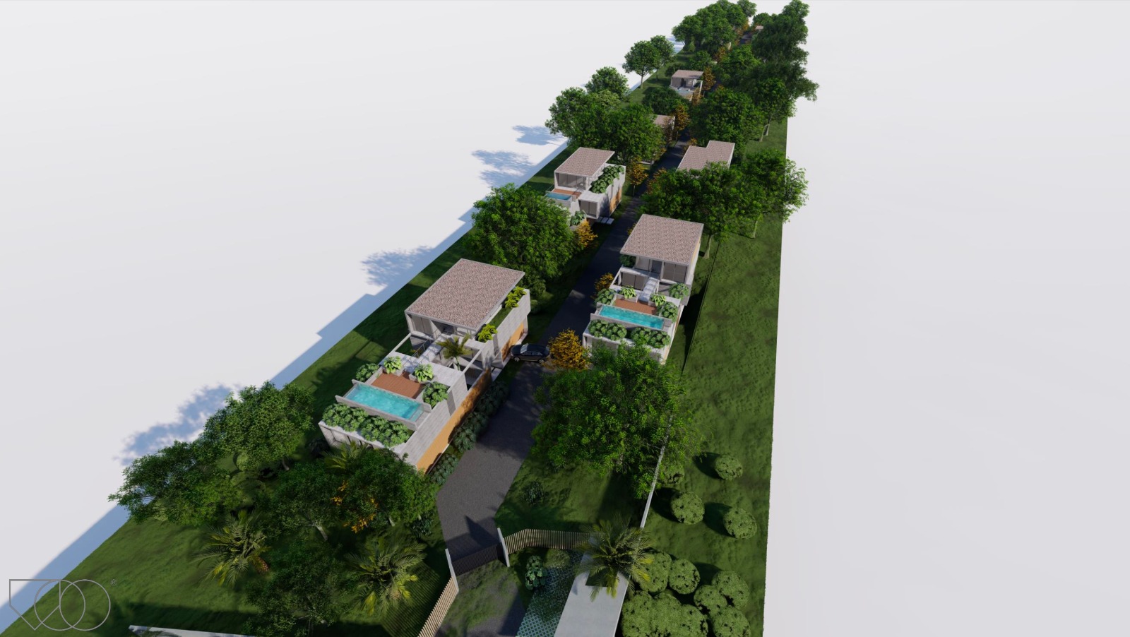Casa Disponível à Venda no Aya Casas