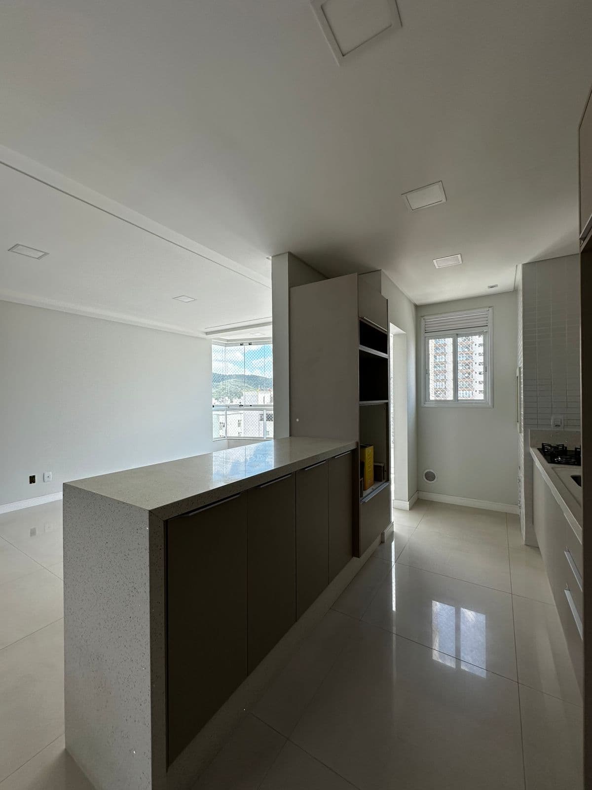 Ap no Torre Esmeralda Residencial à venda