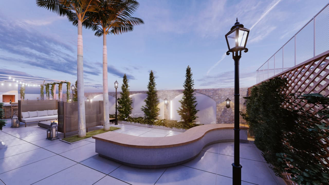 Apartamento no Pontal Di Vitta Residence