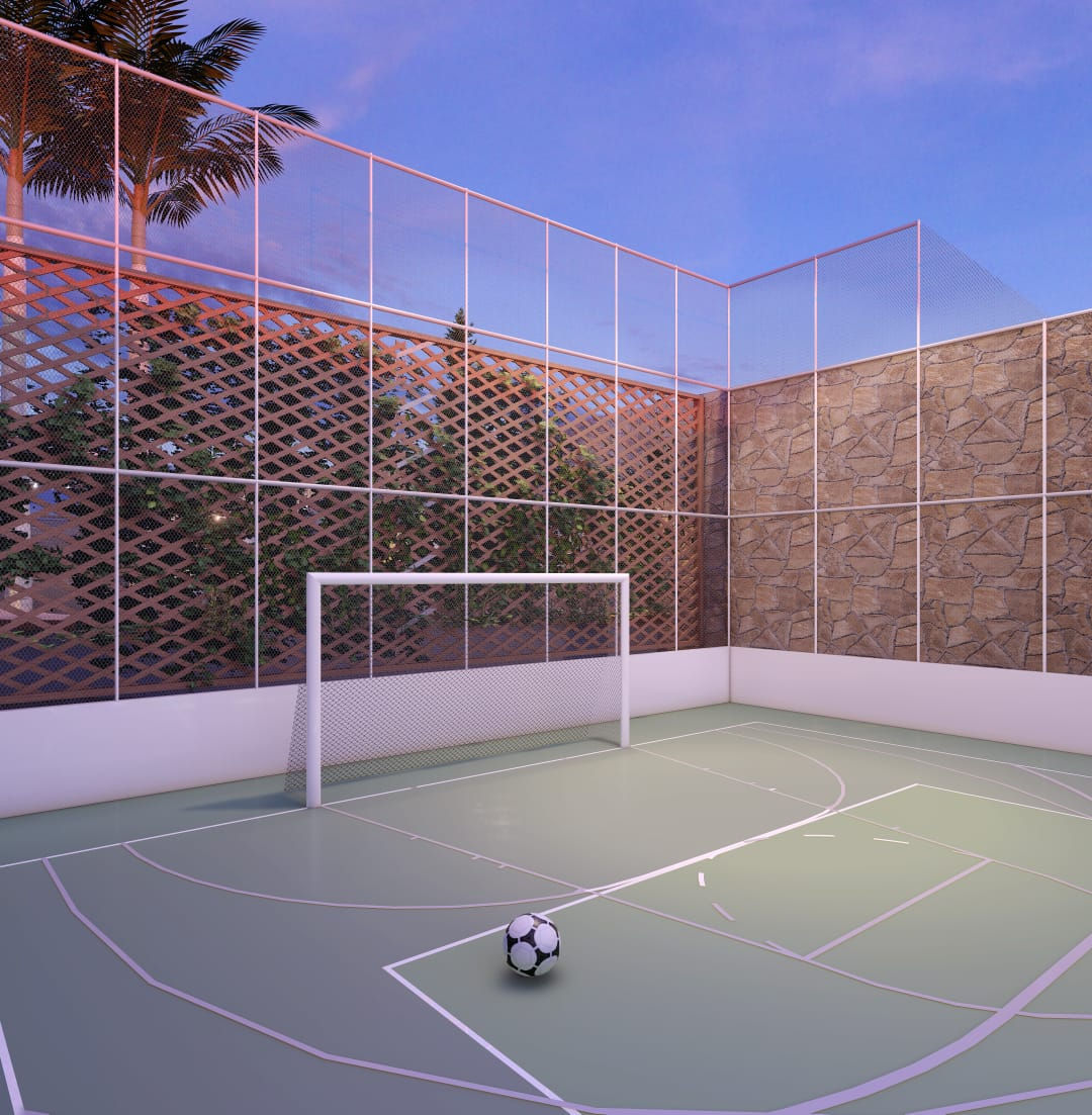 Apartamento no Pontal Di Vitta Residence