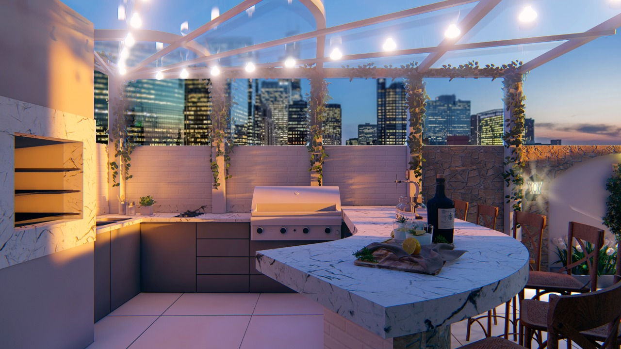 Apartamento no Edifício Pontal Di Vitta Residence