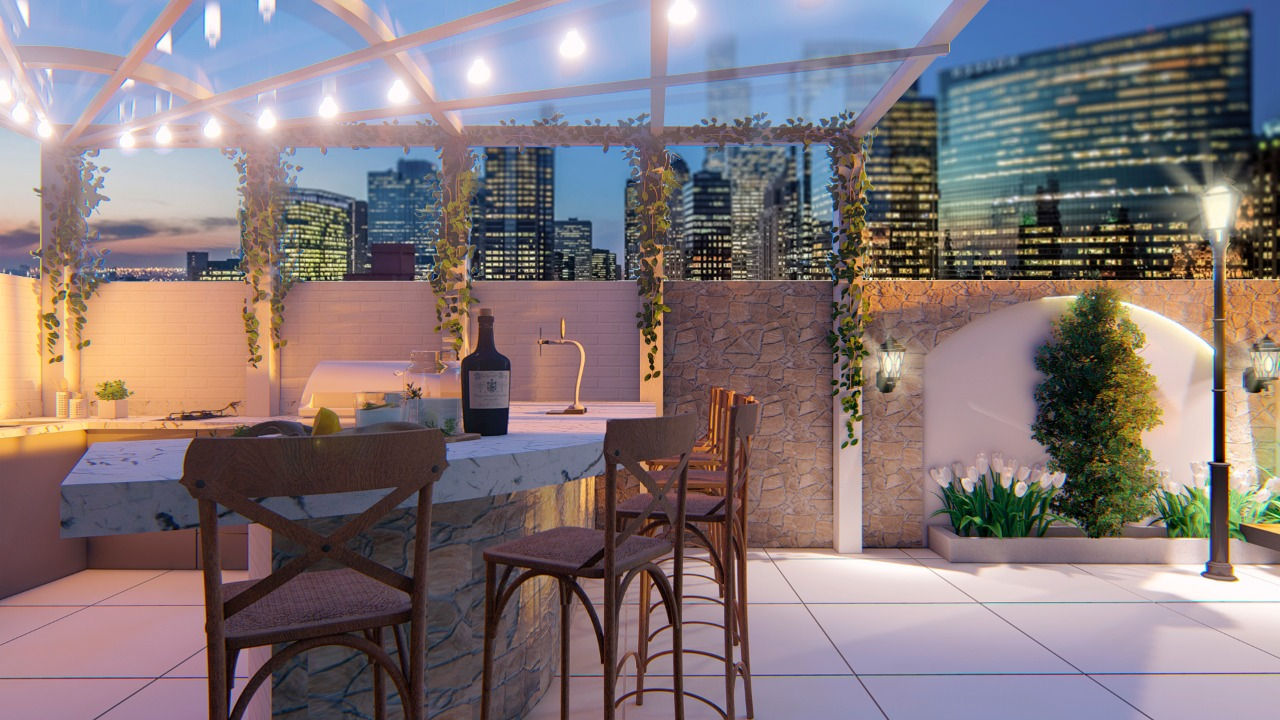 Apartamento no Edifício Pontal Di Vitta Residence