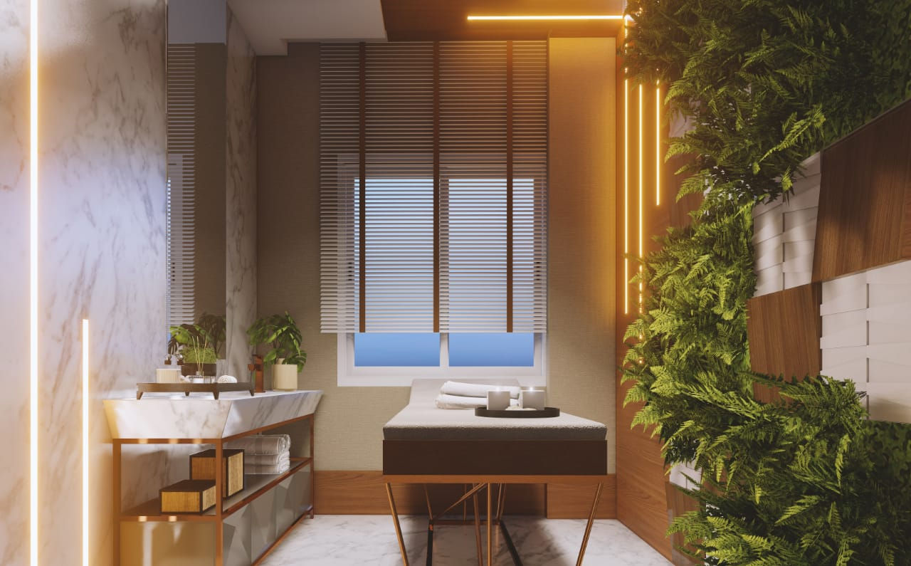 Apartamento no Edifício Pontal Di Vitta Residence