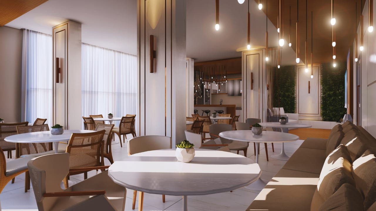Apartamento no Edifício Pontal Di Vitta Residence