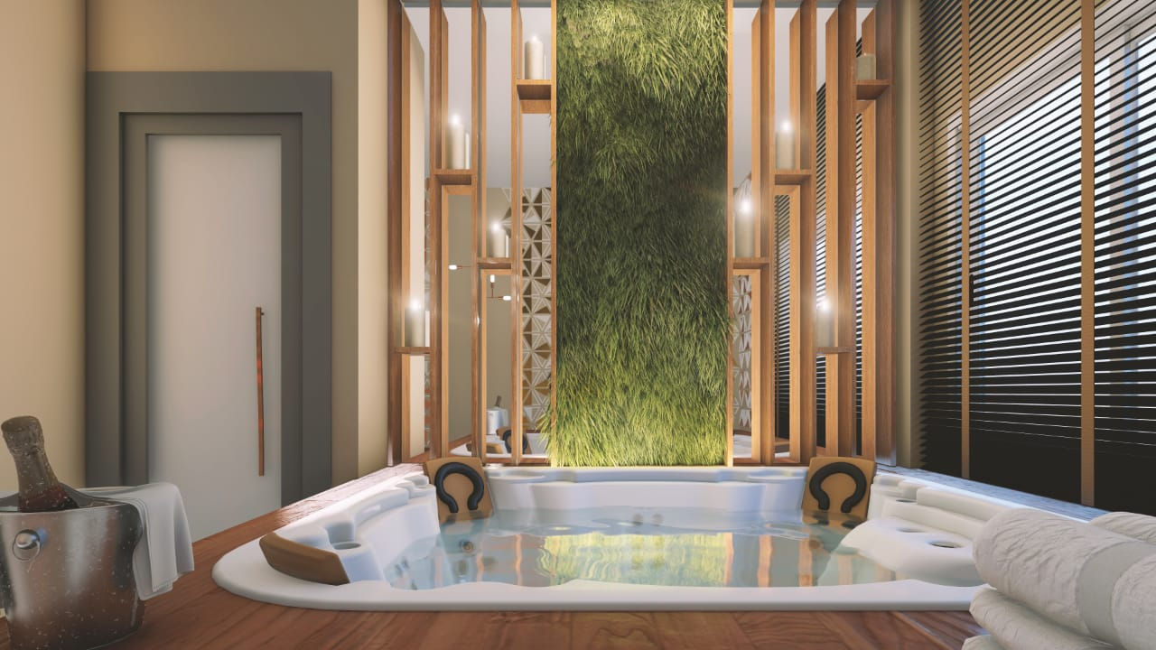 Pontal Di Vitta Residence Andar Alto