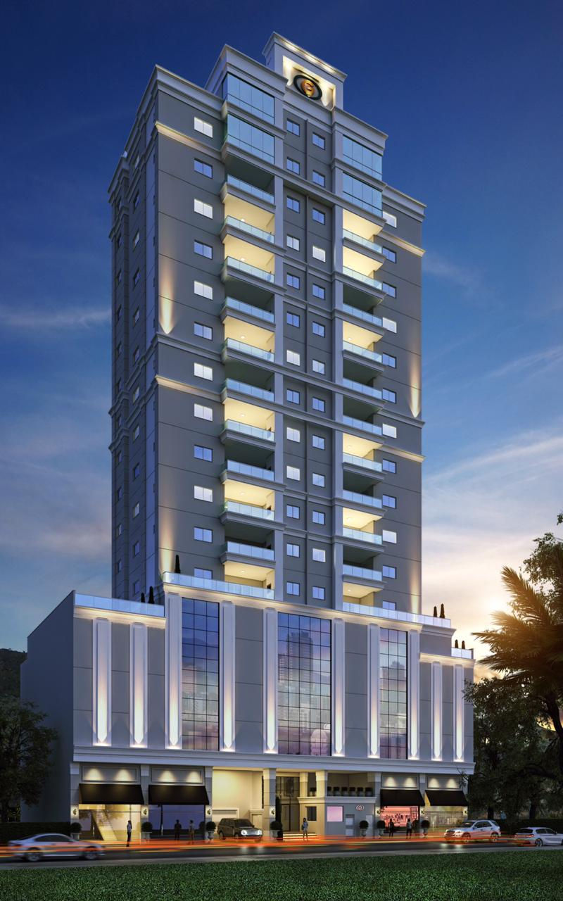 Pontal Di Vitta Residence Andar Alto