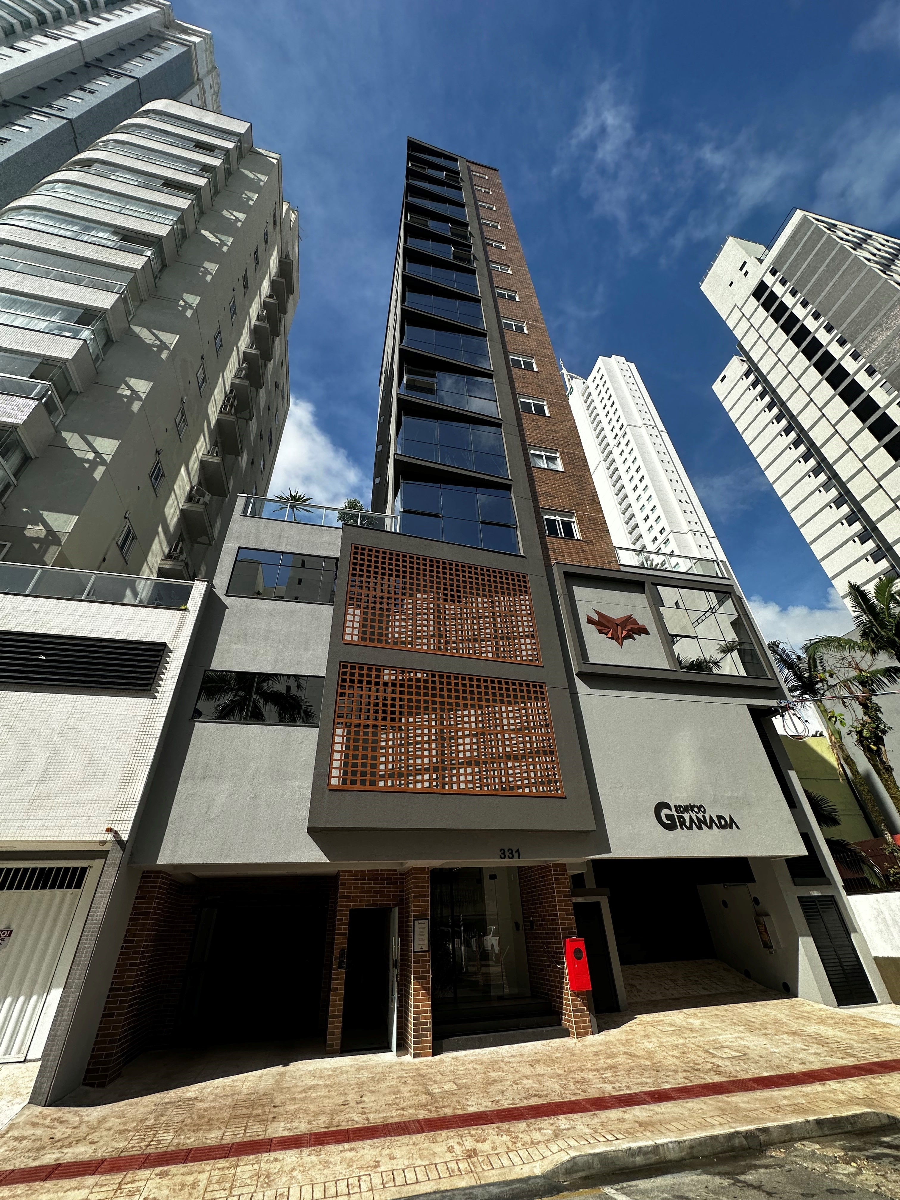 Venda de apartamento no Torre Esmeralda Residencial