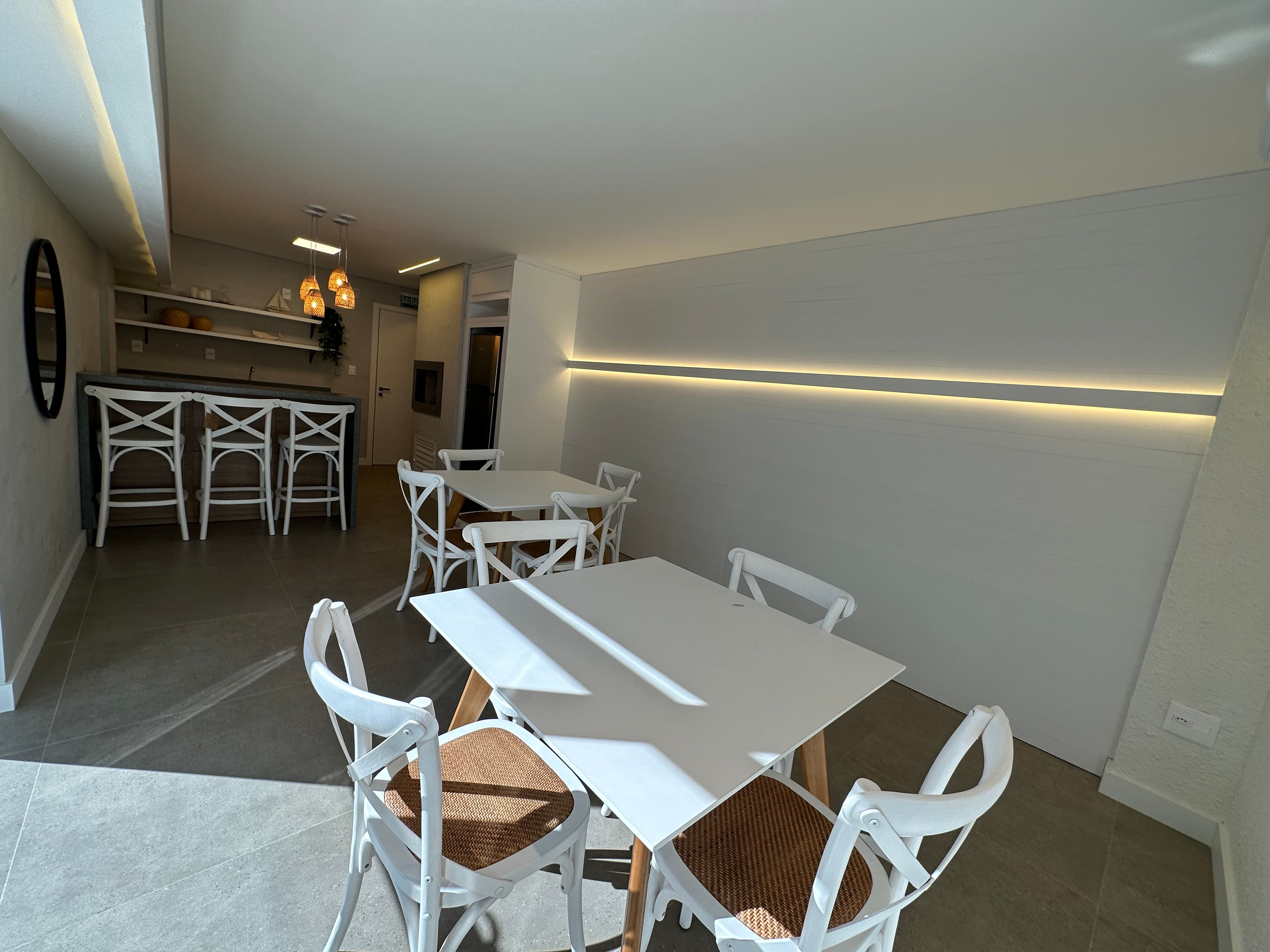 Venda de apartamento no Torre Esmeralda Residencial
