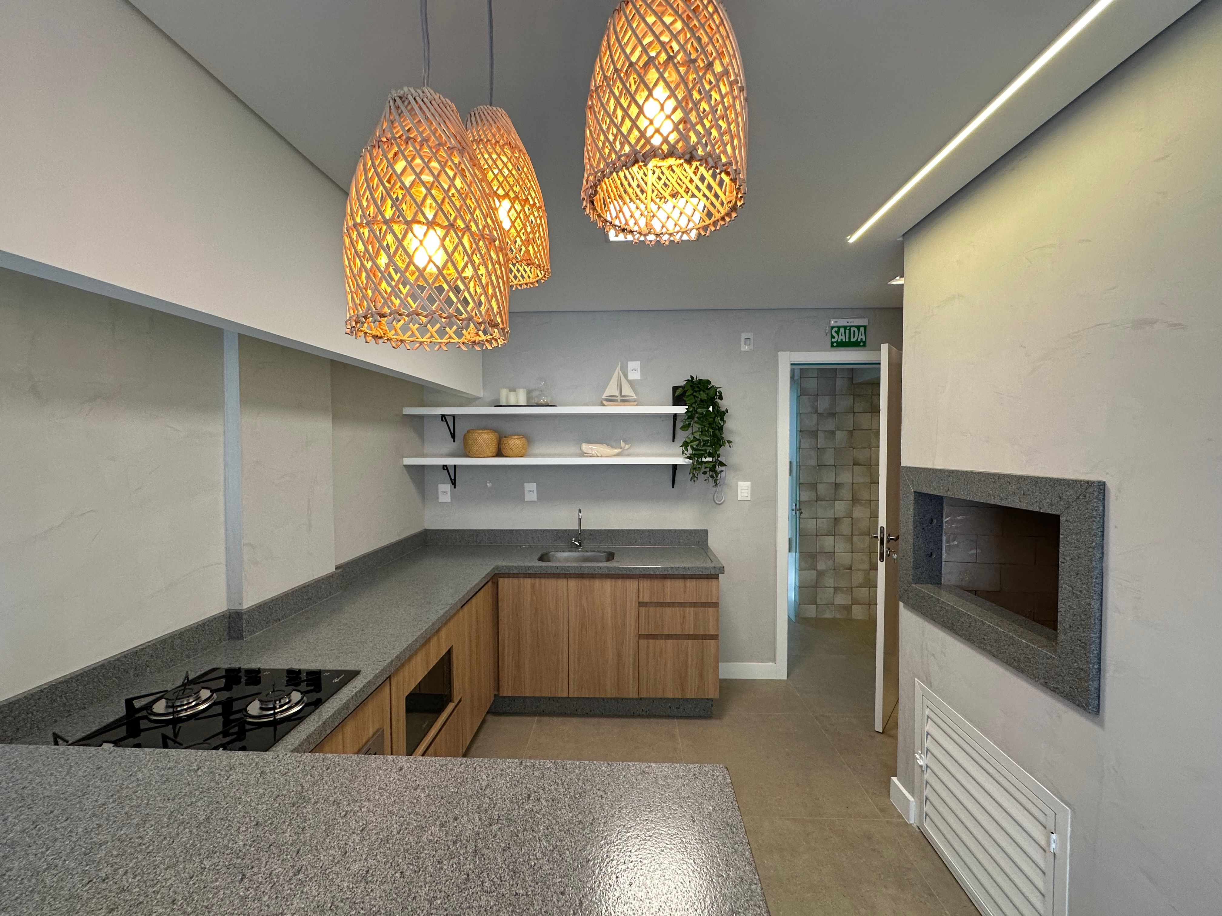 Venda de apartamento no Granada Residencial