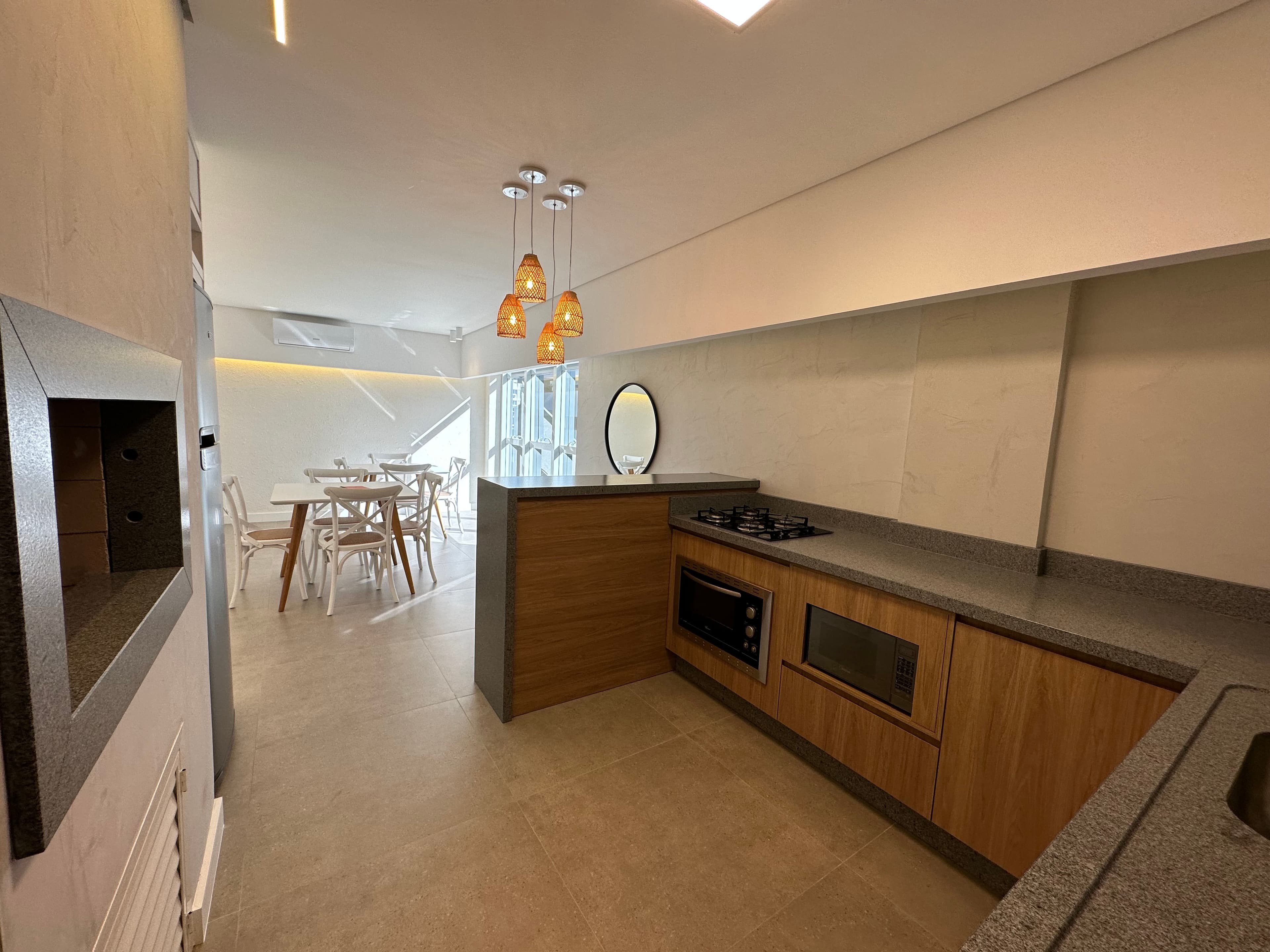 Ap à venda no Edifício Granada Residencial