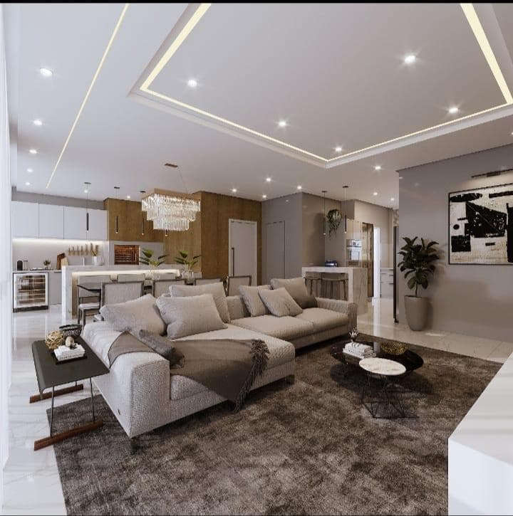 Apartamento à venda no Azure Residence
