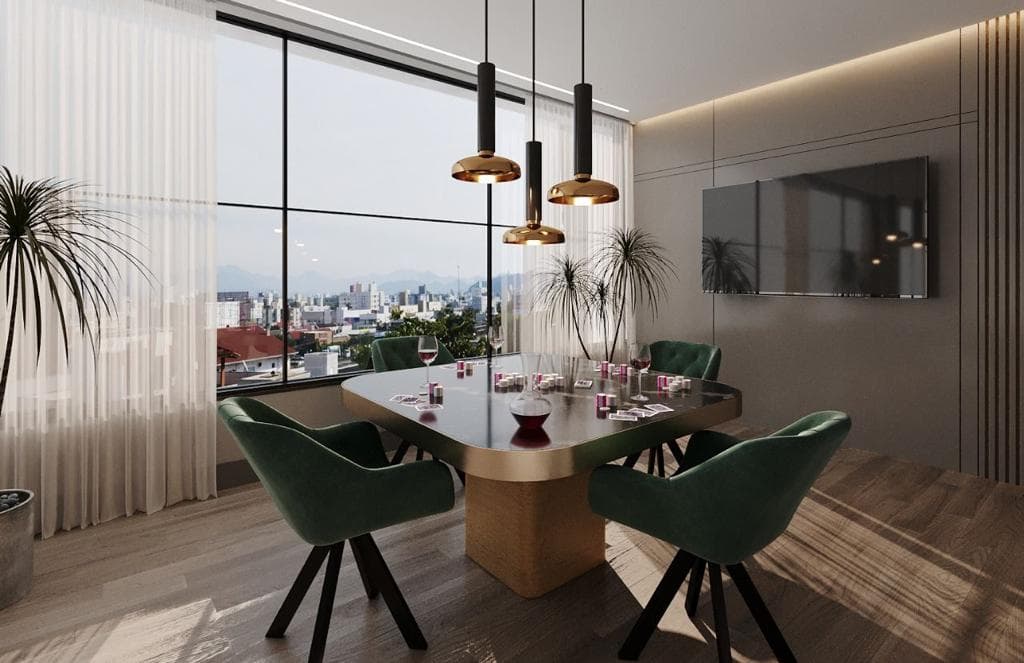 Apartamento à venda no Azure Residence