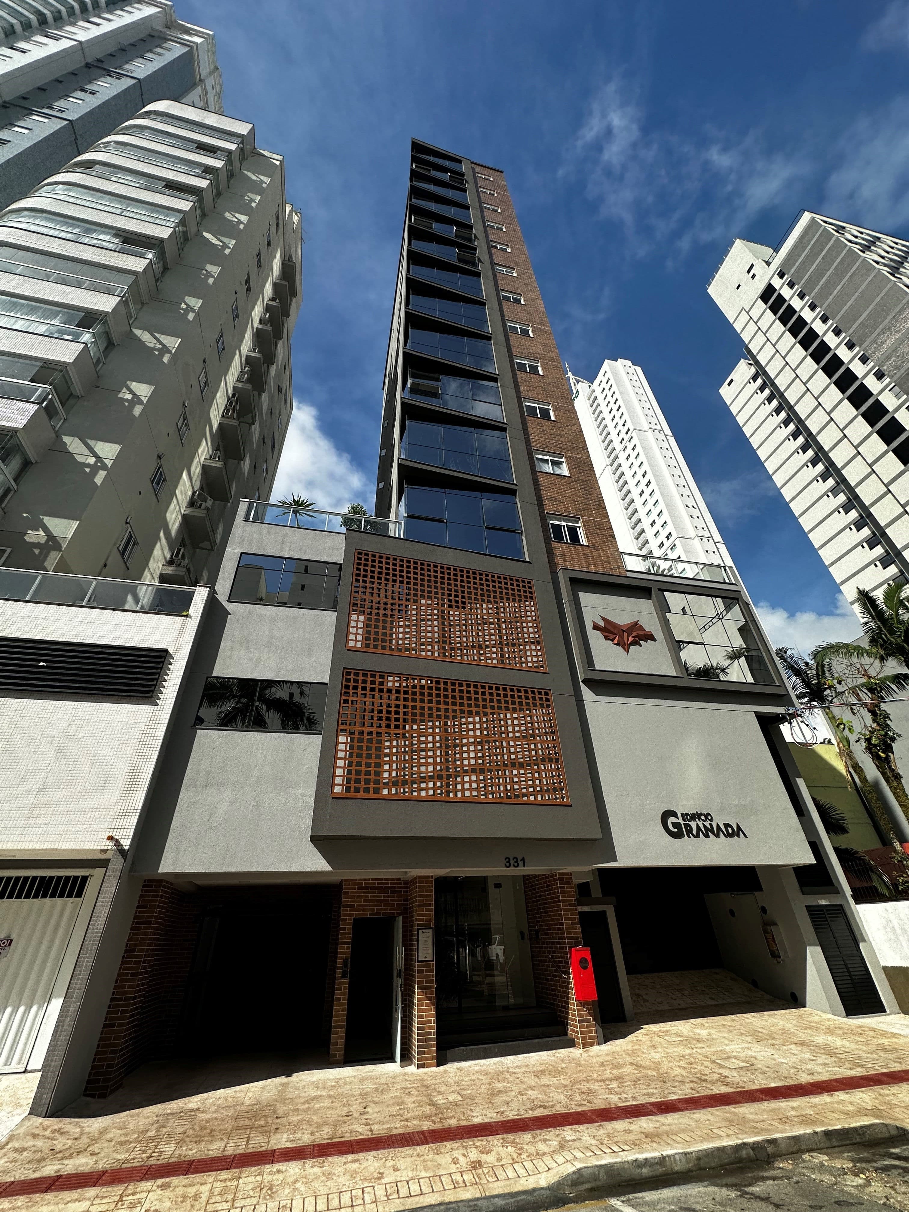 Ap à venda do Granada Residencial em BC