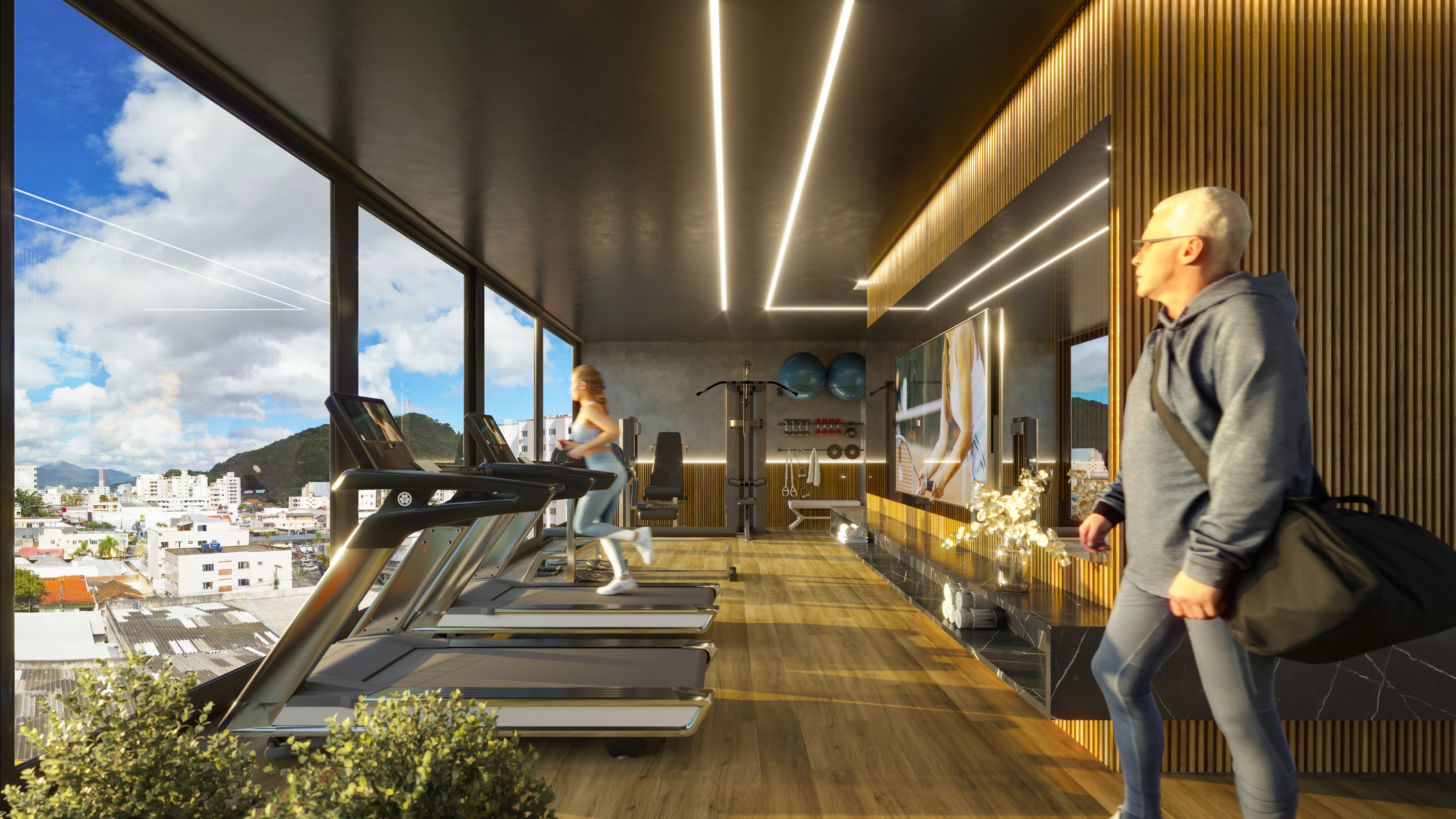 Duplex Torre Esmeralda Residencial valor