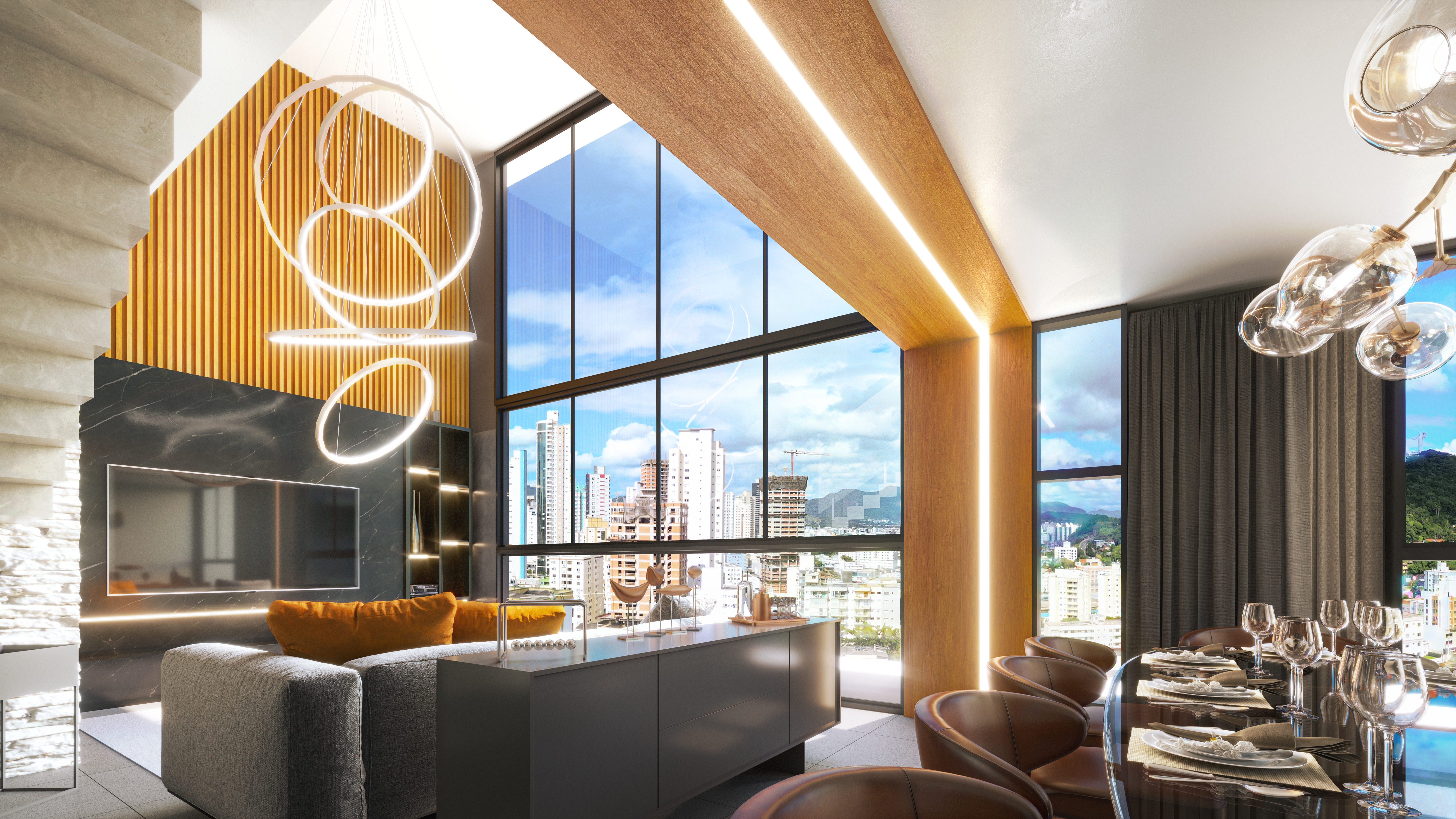 Duplex Torre Esmeralda Residencial valor