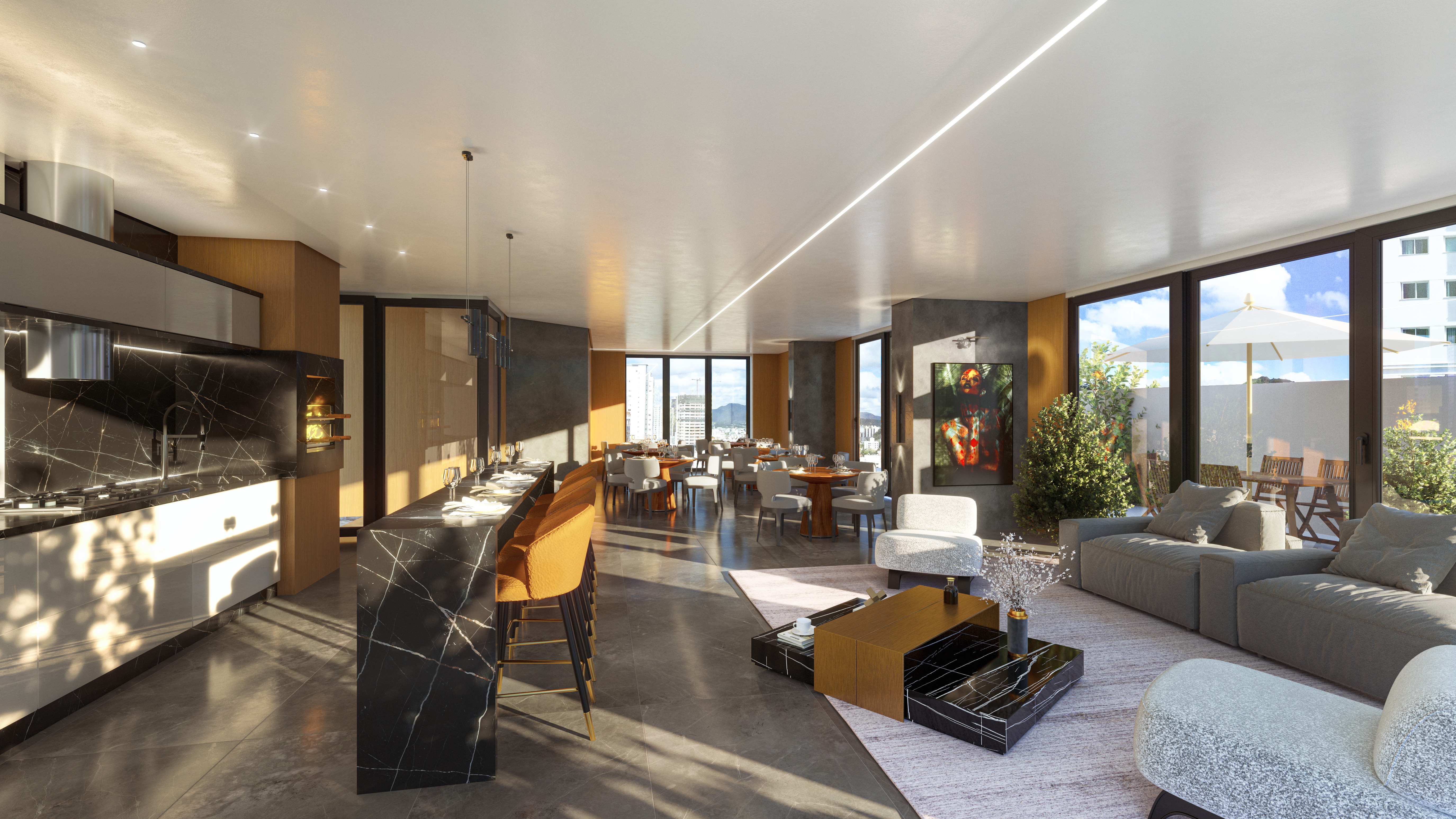 Duplex Torre Esmeralda Residencial valor