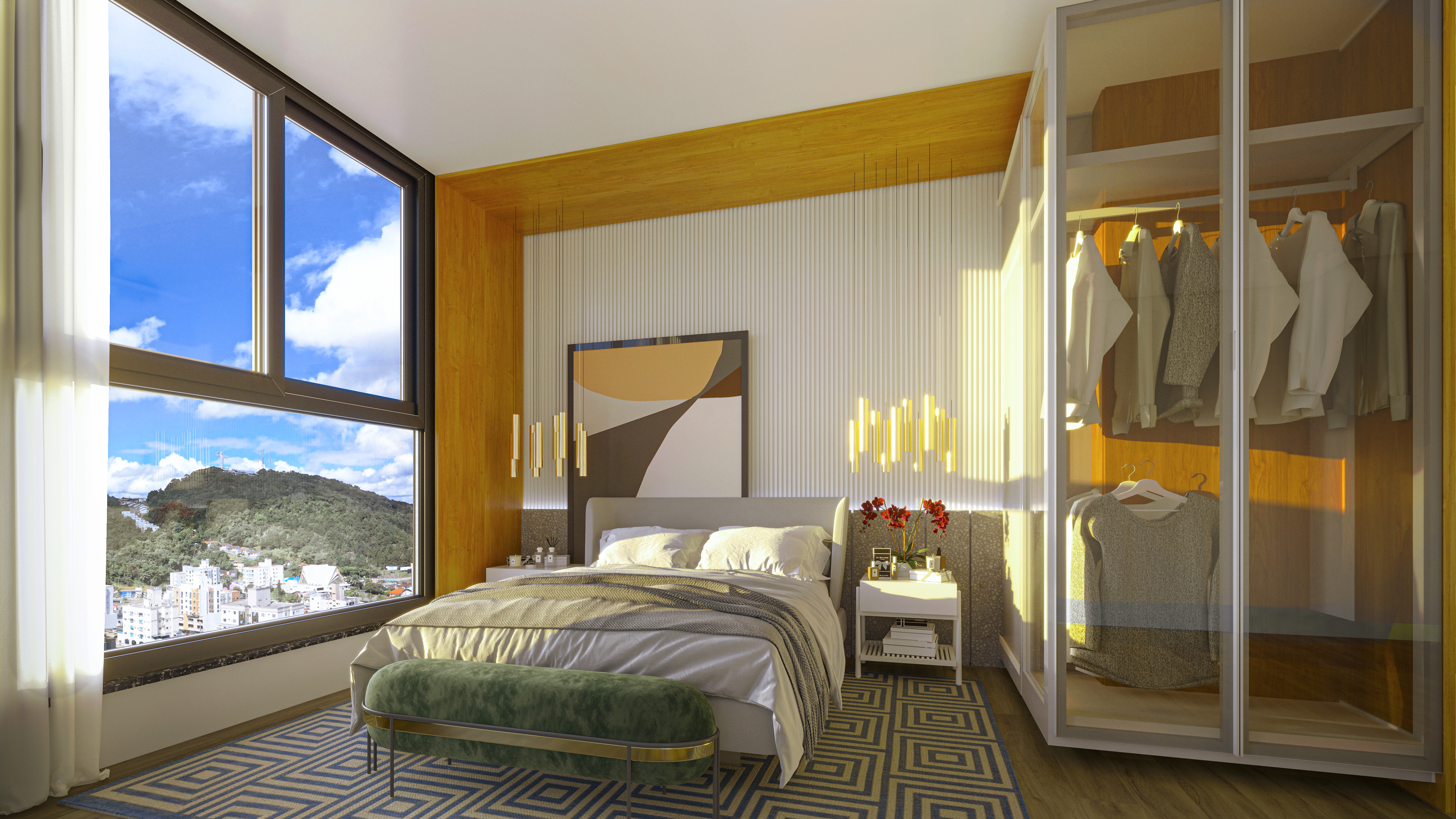 Duplex Torre Esmeralda Residencial valor