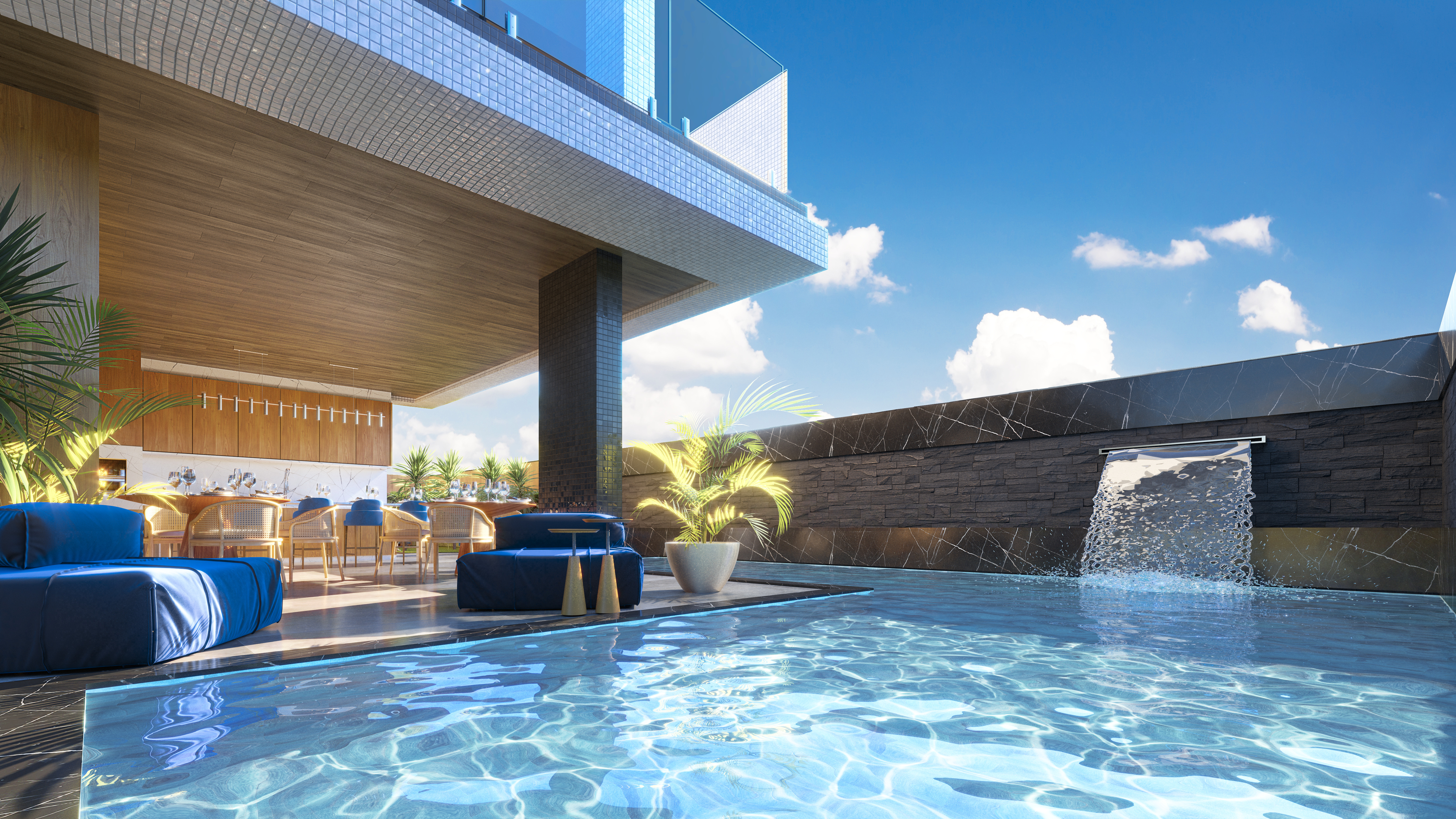 Venda de Edifício Torre Esmeralda Residencial preço