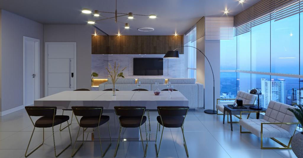 Apartamento no Edifício Opera Tower