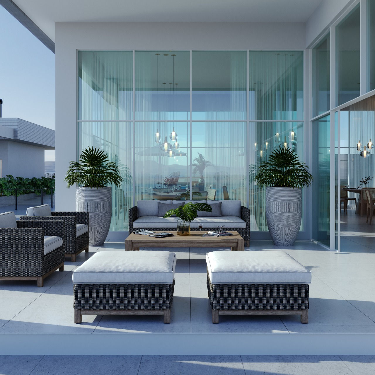 Apartamento no Edifício Opera Tower à venda