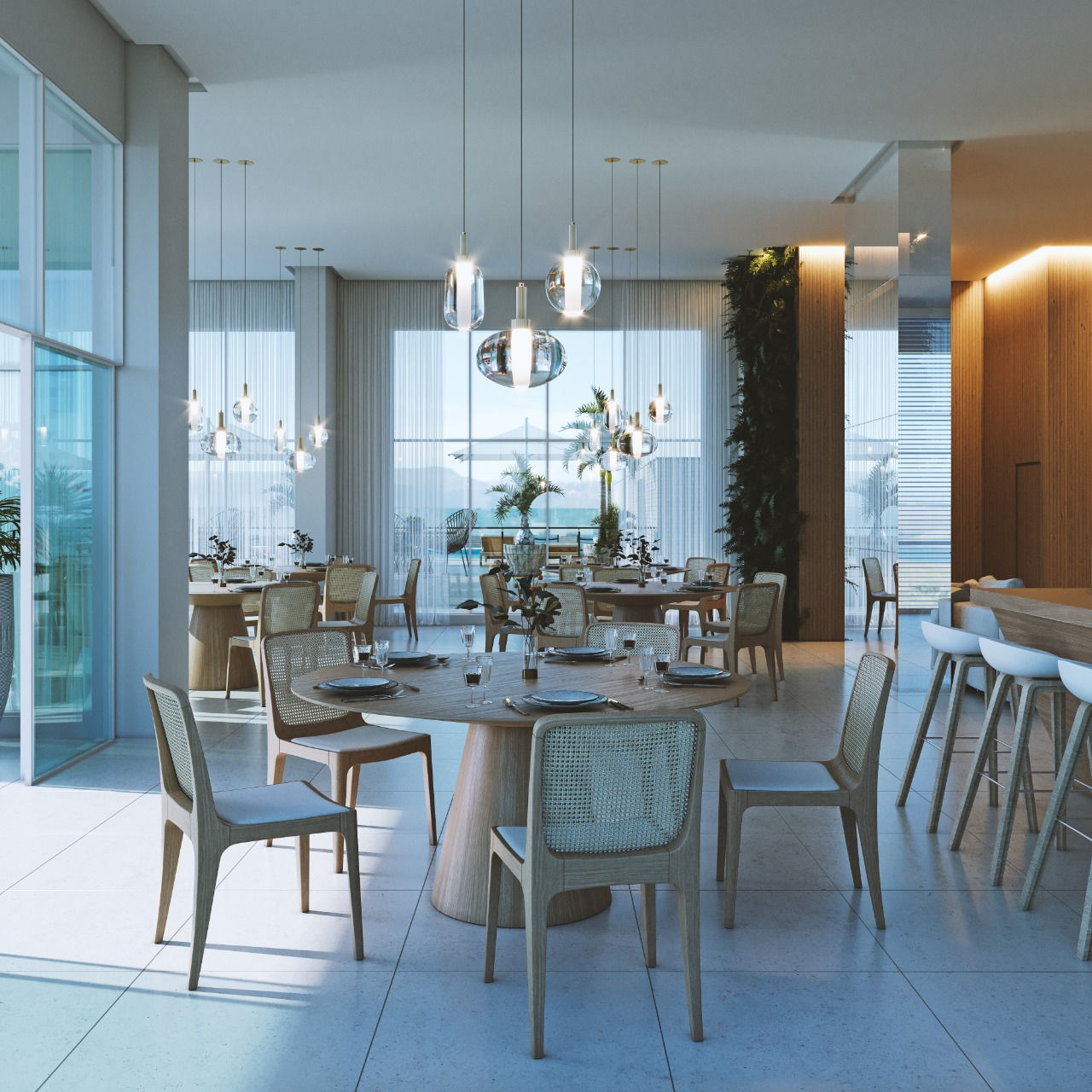 Apartamento no Edifício Opera Tower à venda