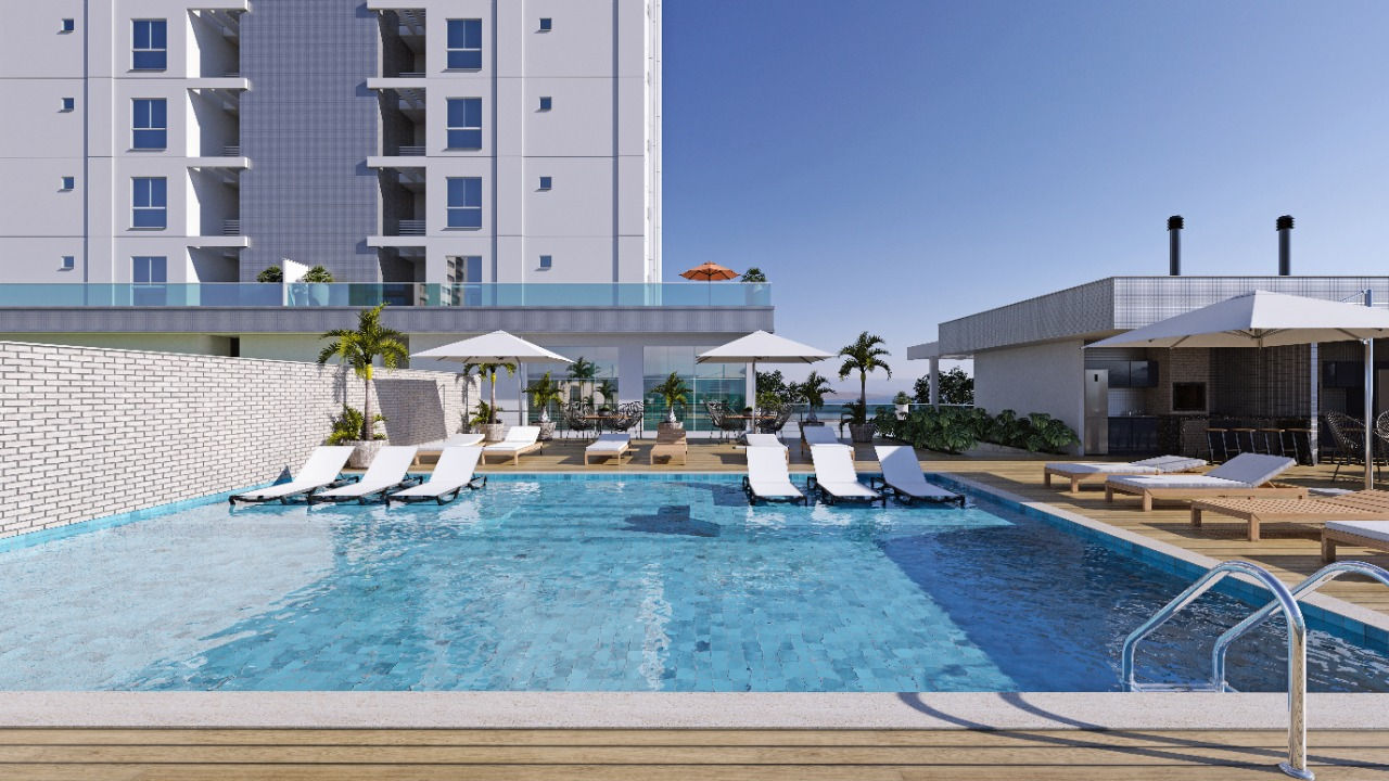 Apartamento no Edifício Opera Tower à venda