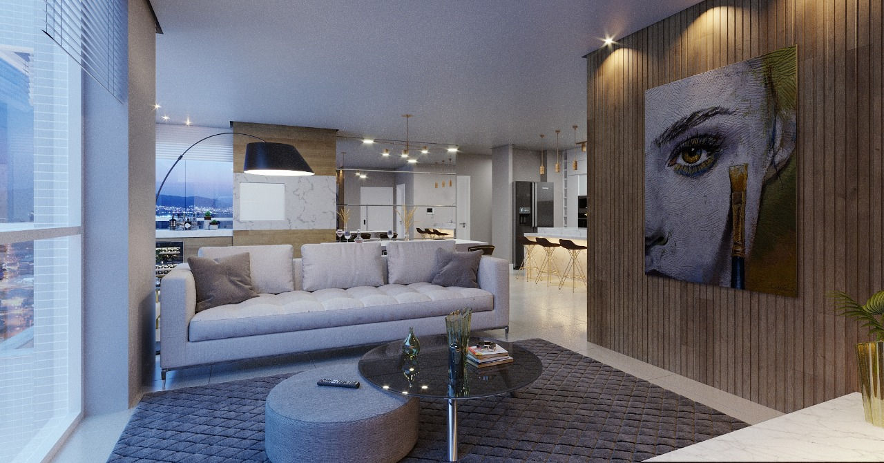 Apartamento no Edifício Opera Tower à venda