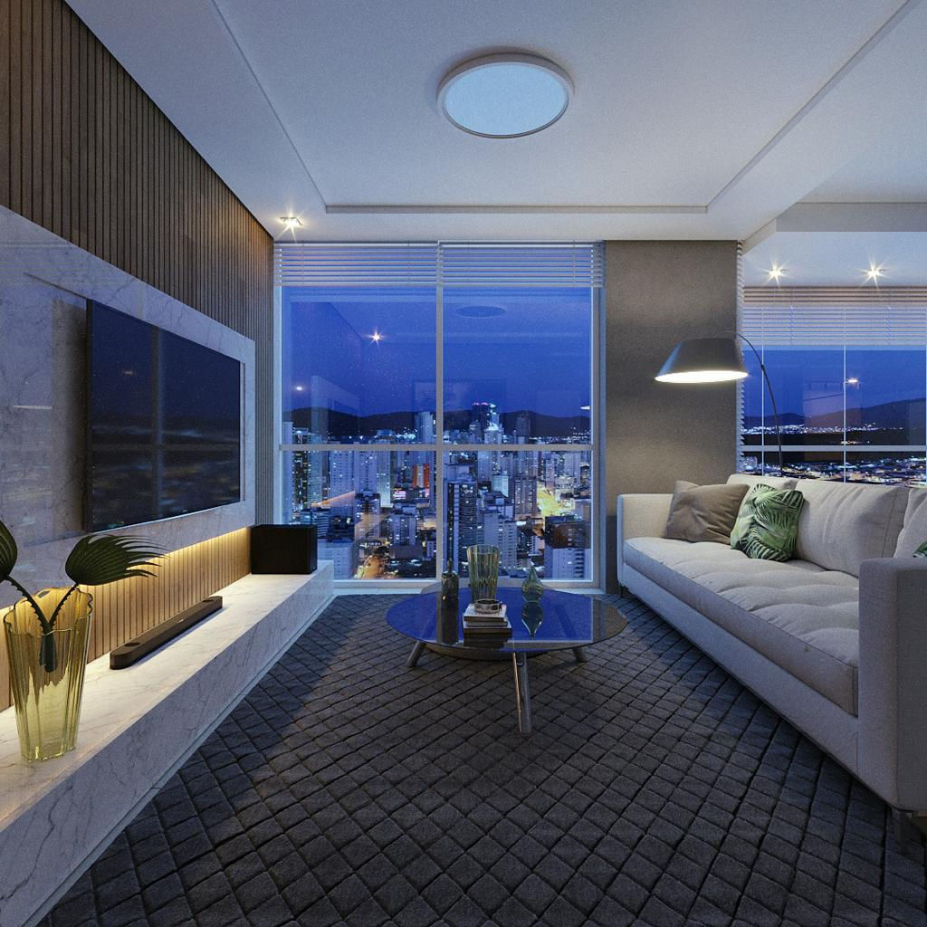 Apartamento no Edifício Opera Tower à venda