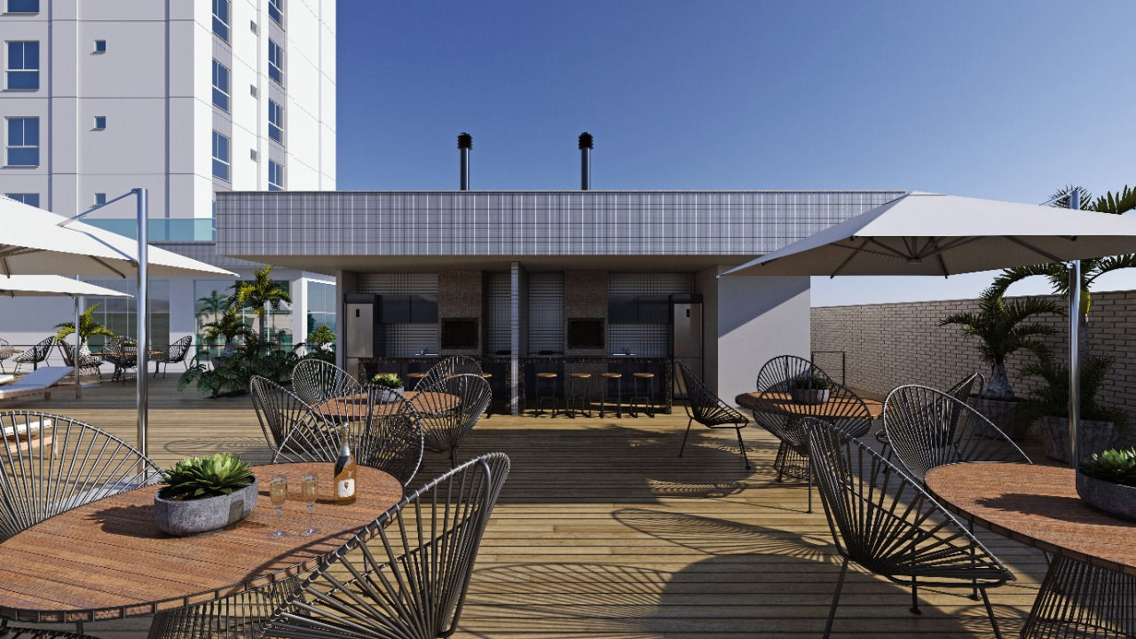 Apartamento à venda no Edifício Opera Tower