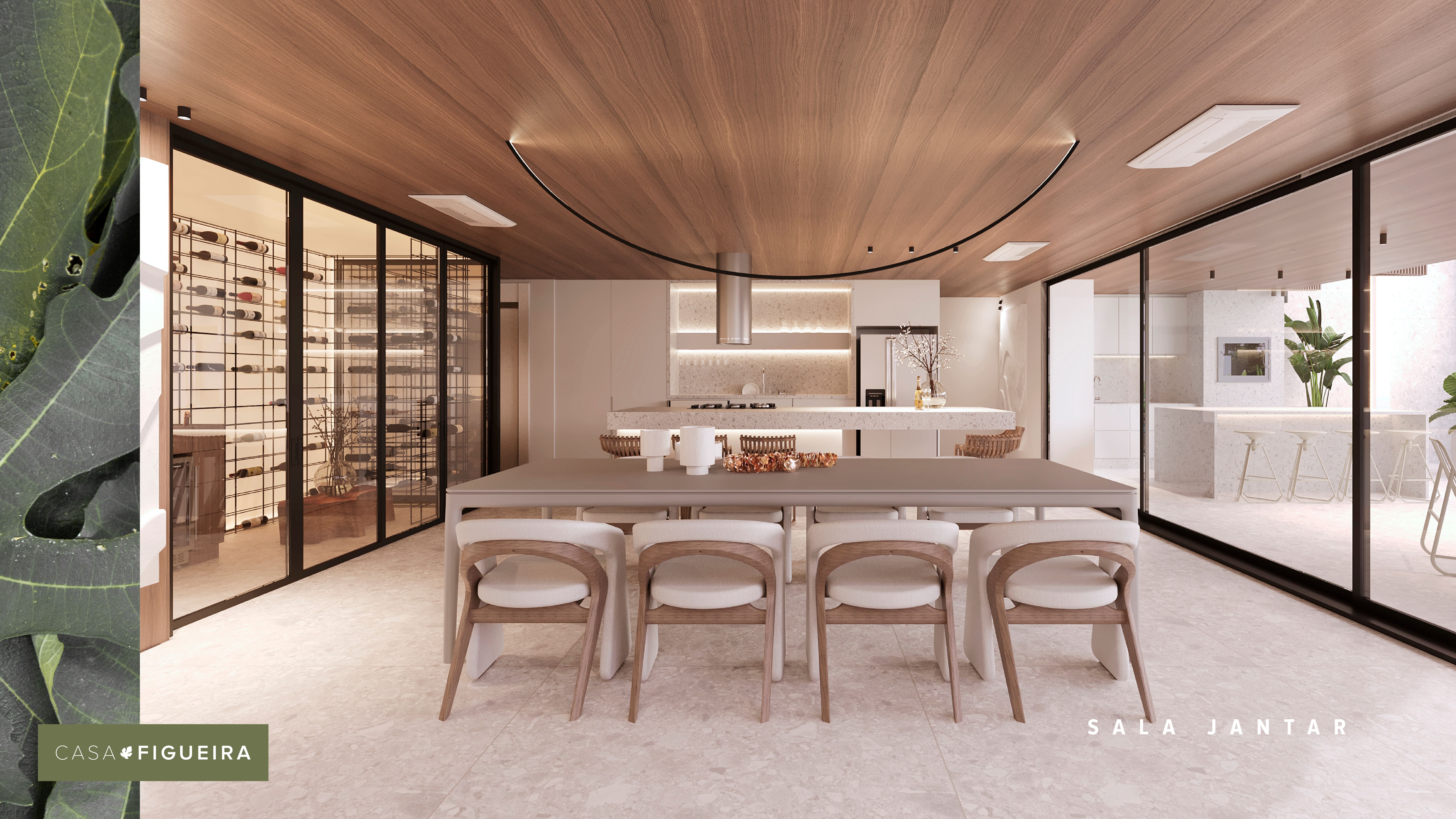 Casa Figueira Residencial valor