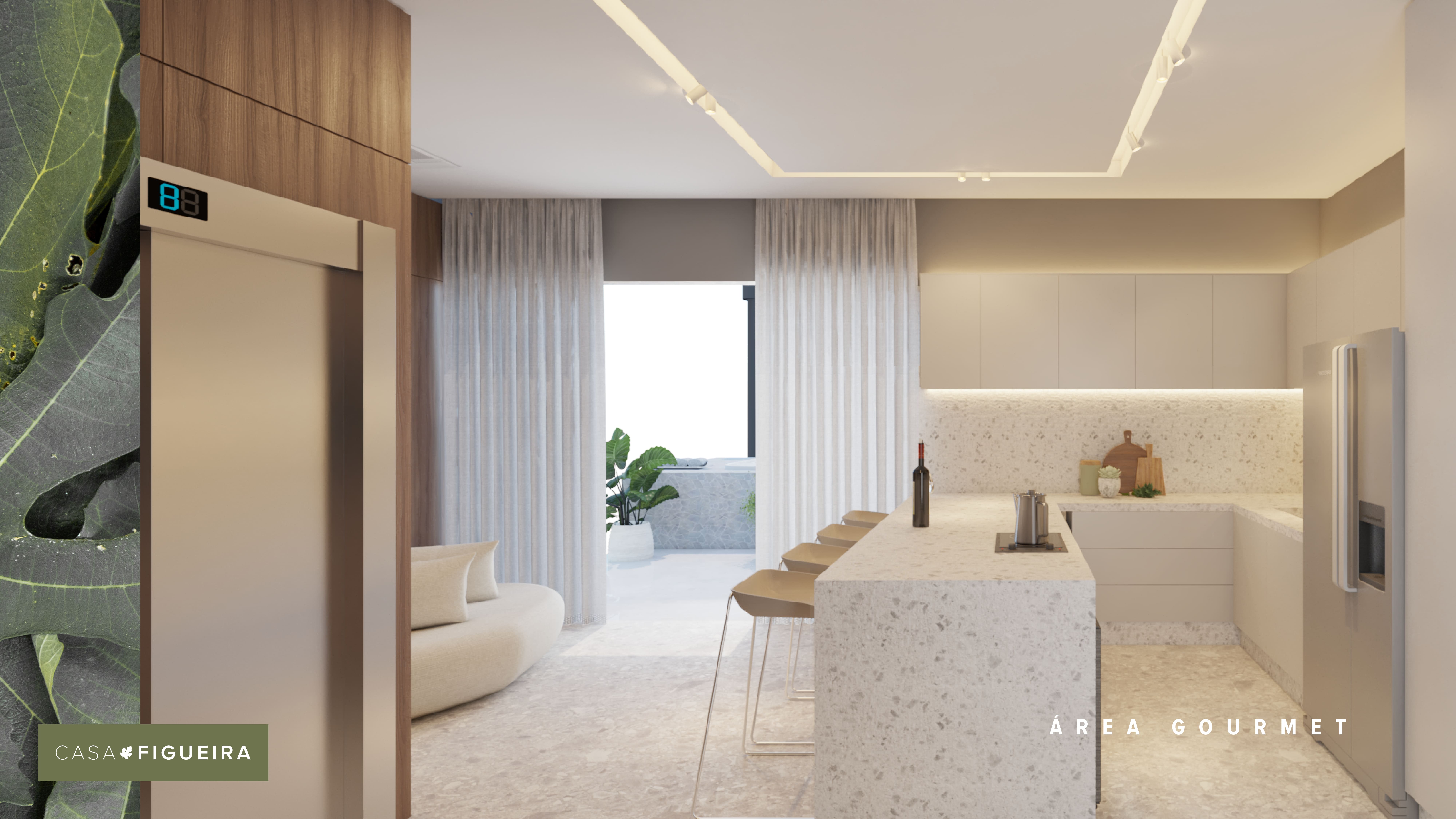 Casa Figueira Residencial valor
