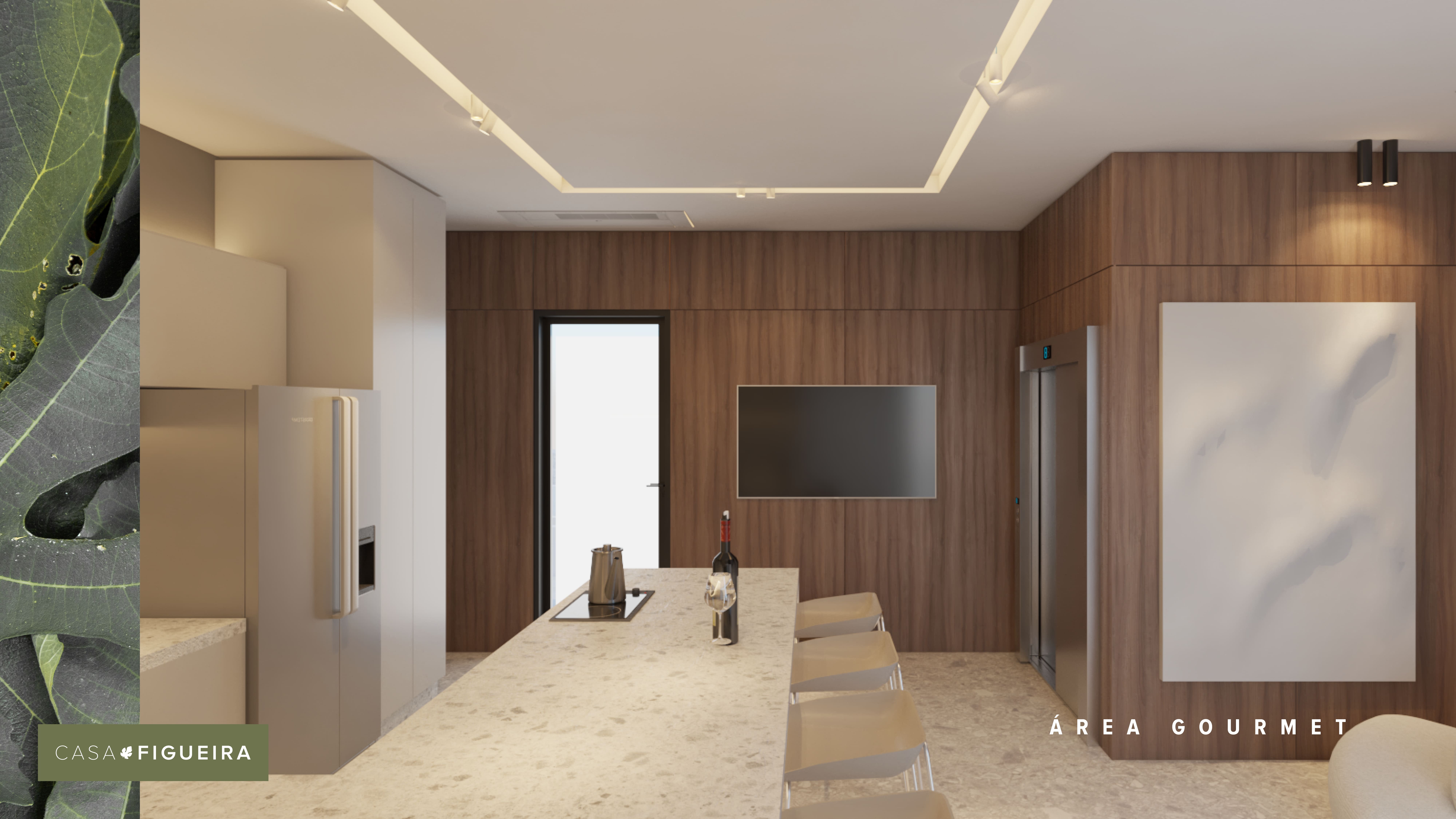 Casa Figueira Residencial valor