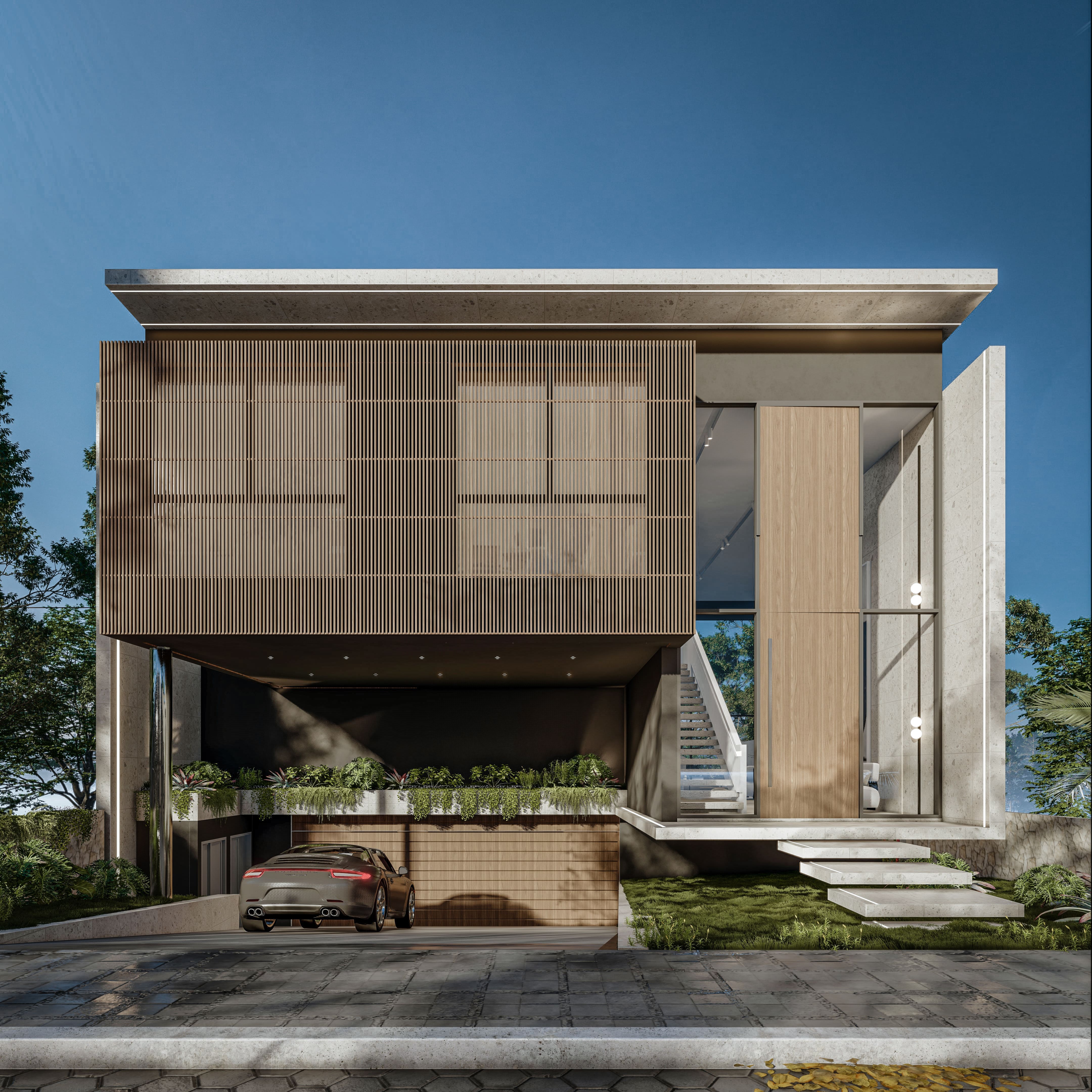 Residencial Casa Figueira BC
