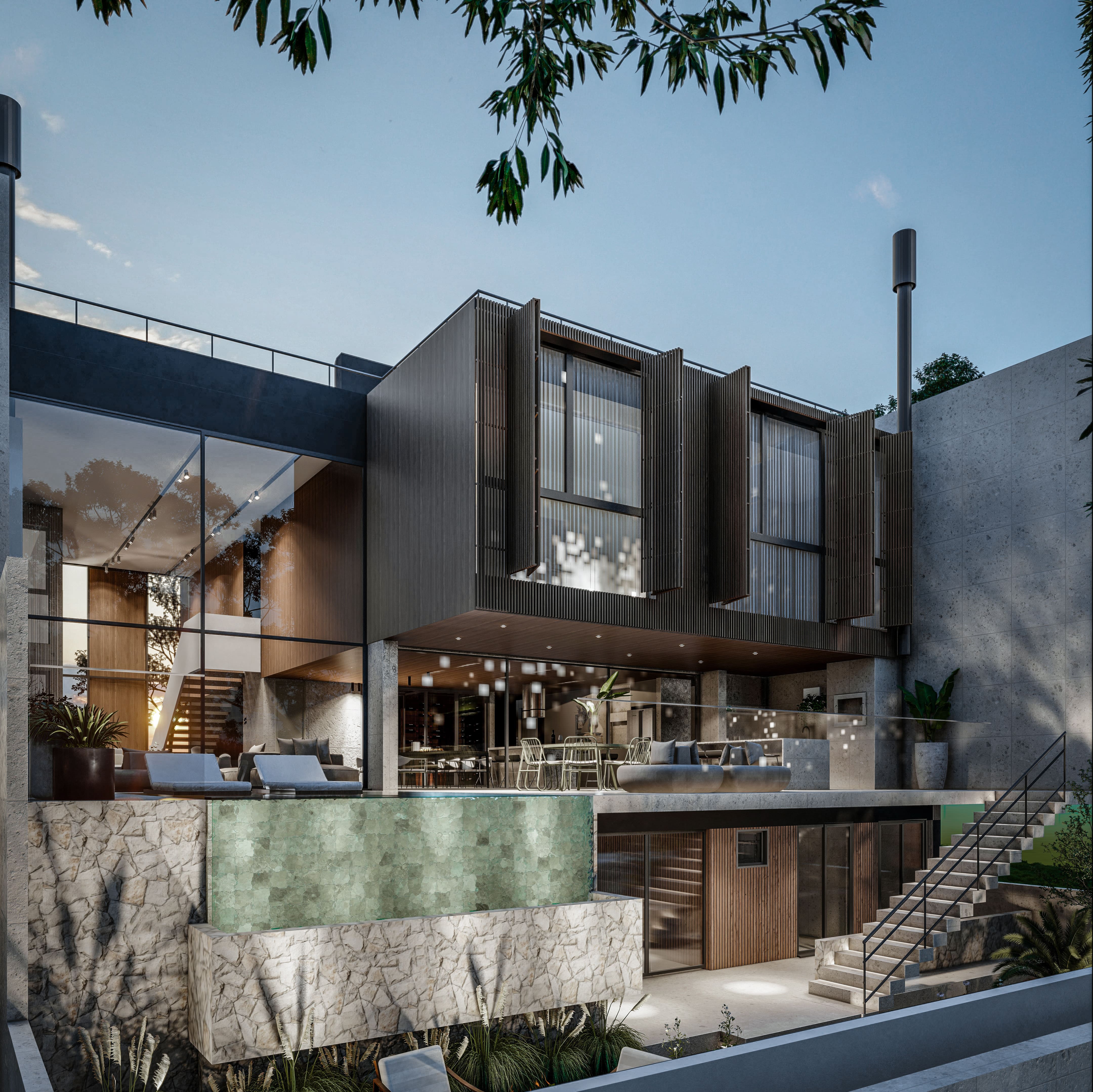 Residencial Casa Figueira BC