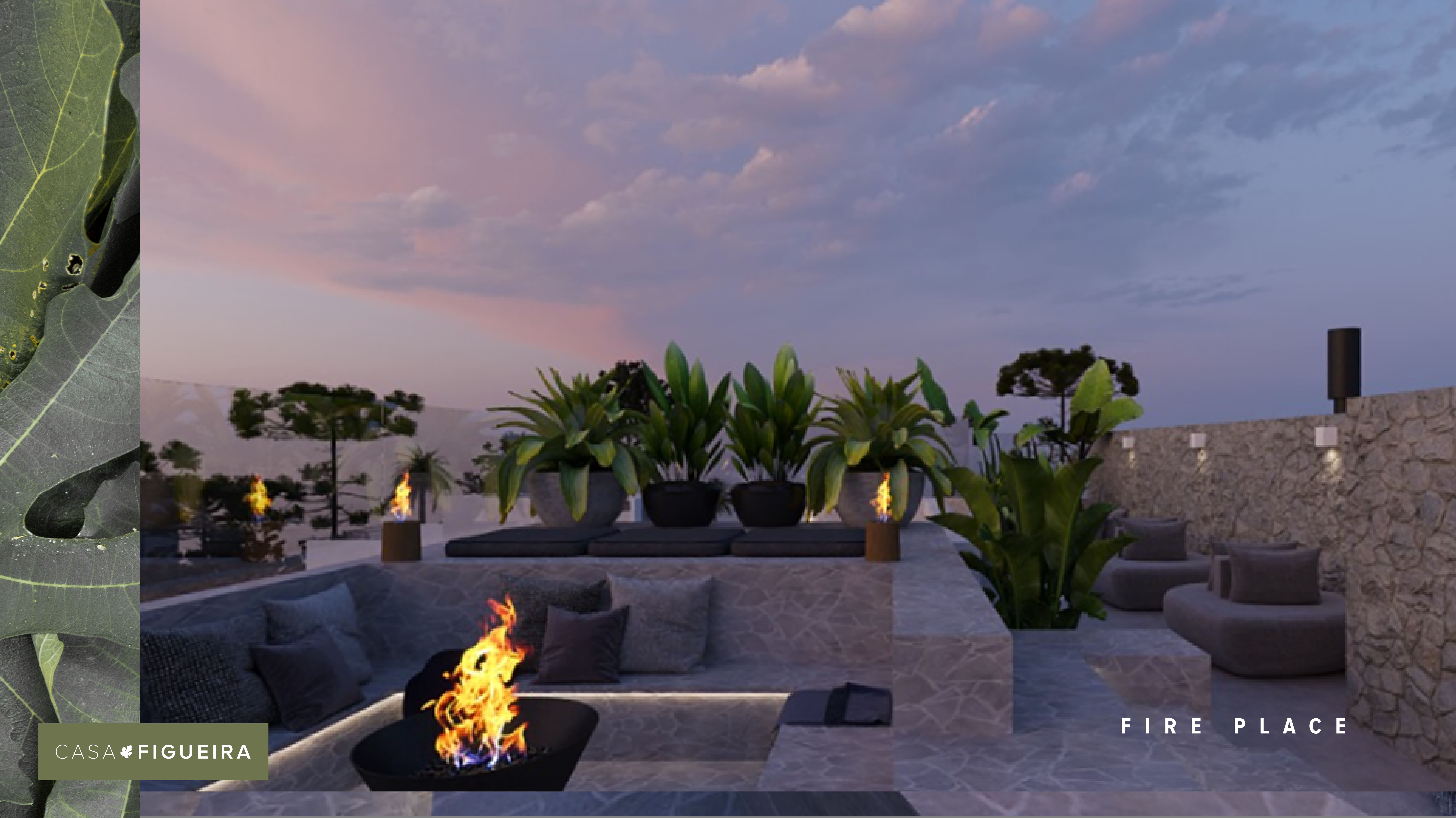 Residencial Casa Figueira BC