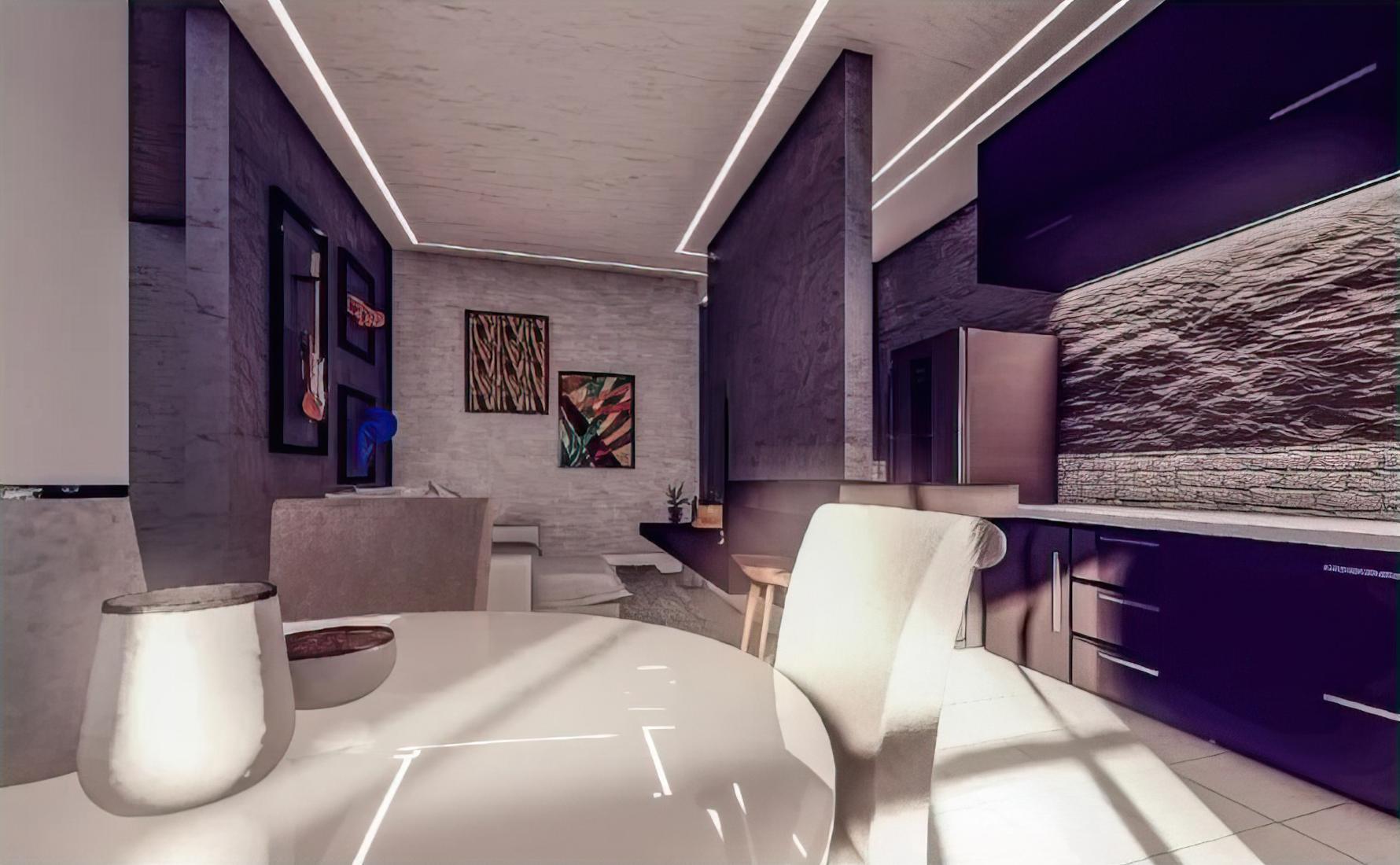 Apartamento no Luna Park Residence