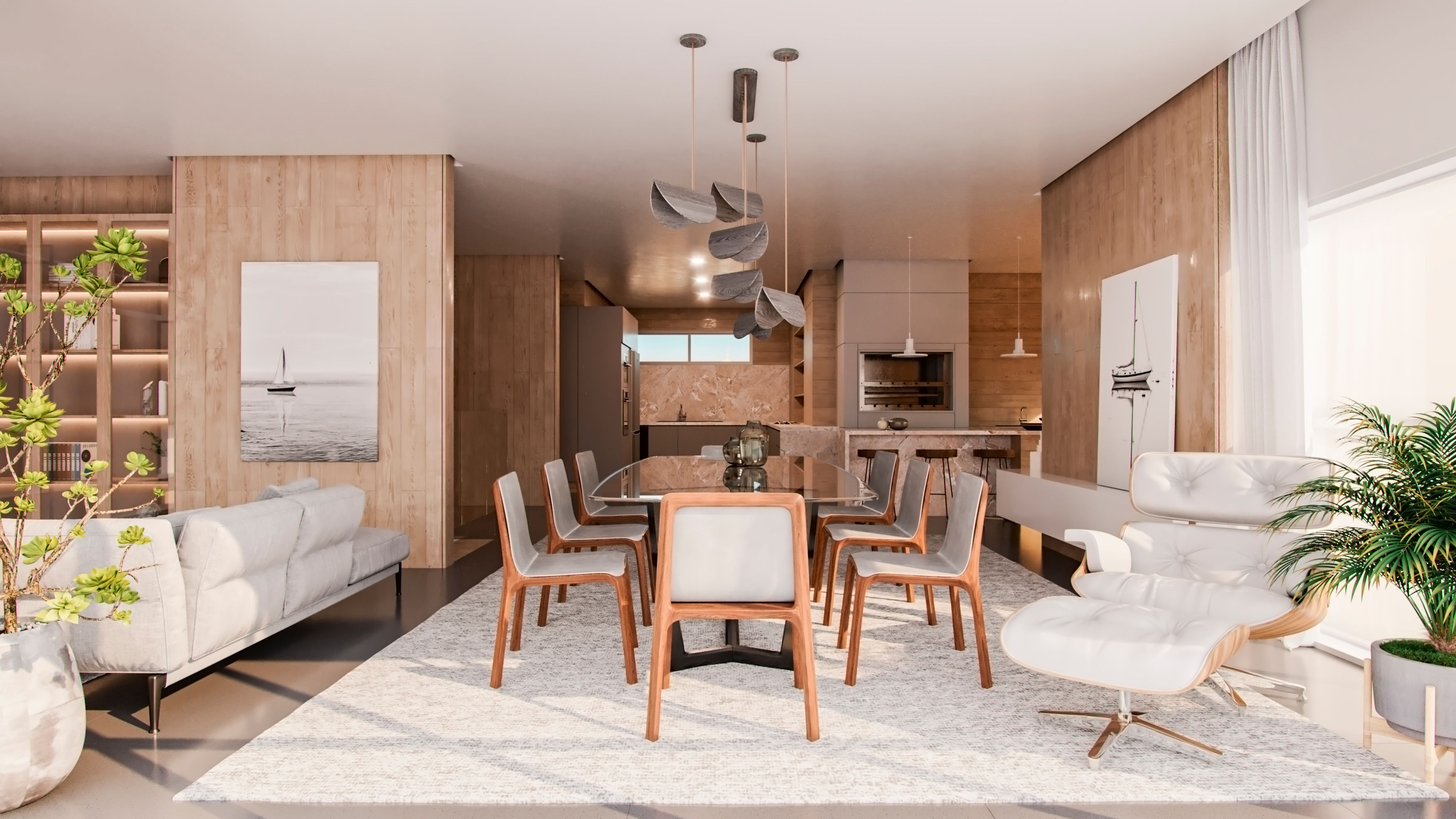 Apartamento no Diamond Crystal Tower à venda
