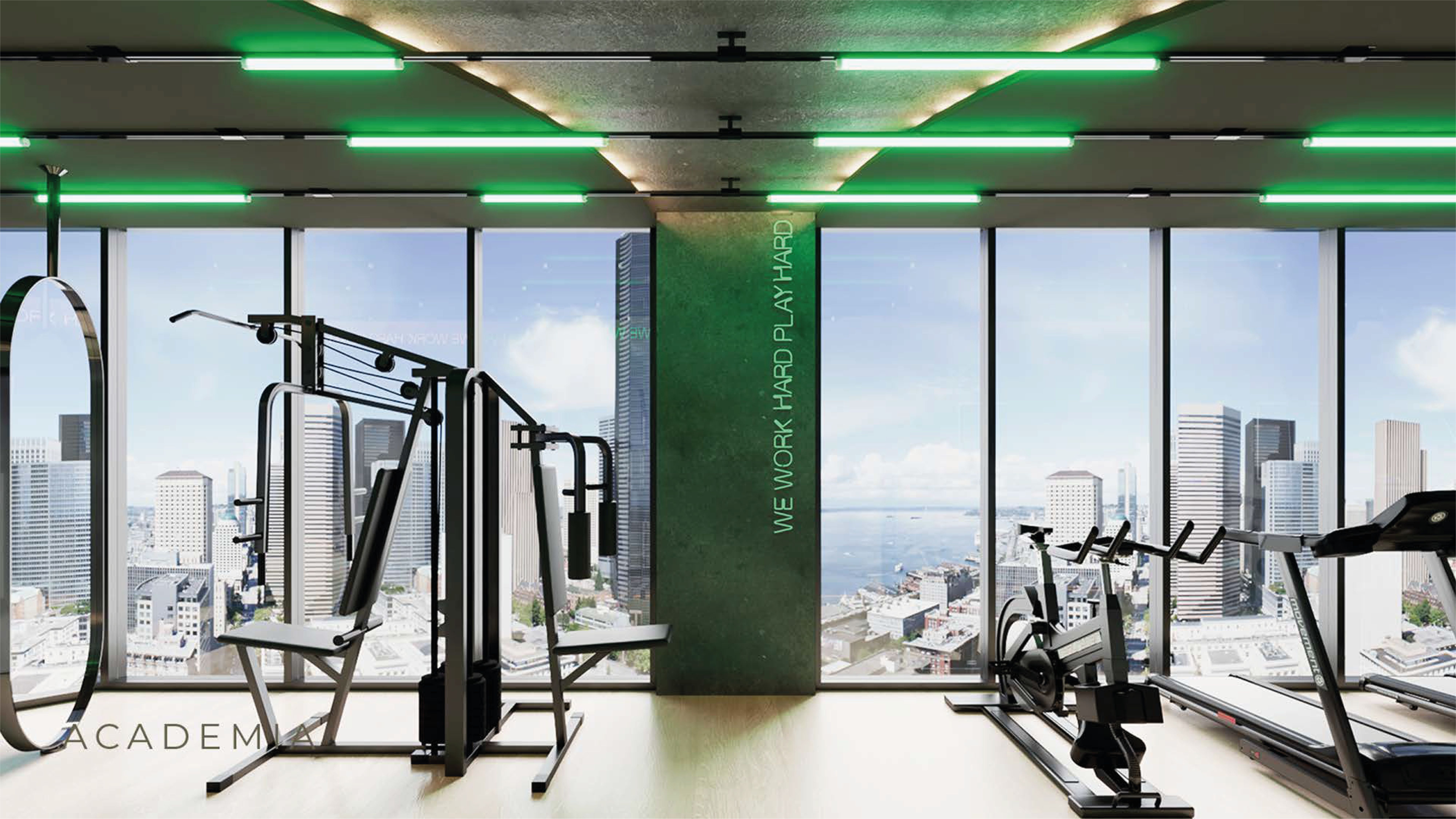 Central Garden Residence Valor
