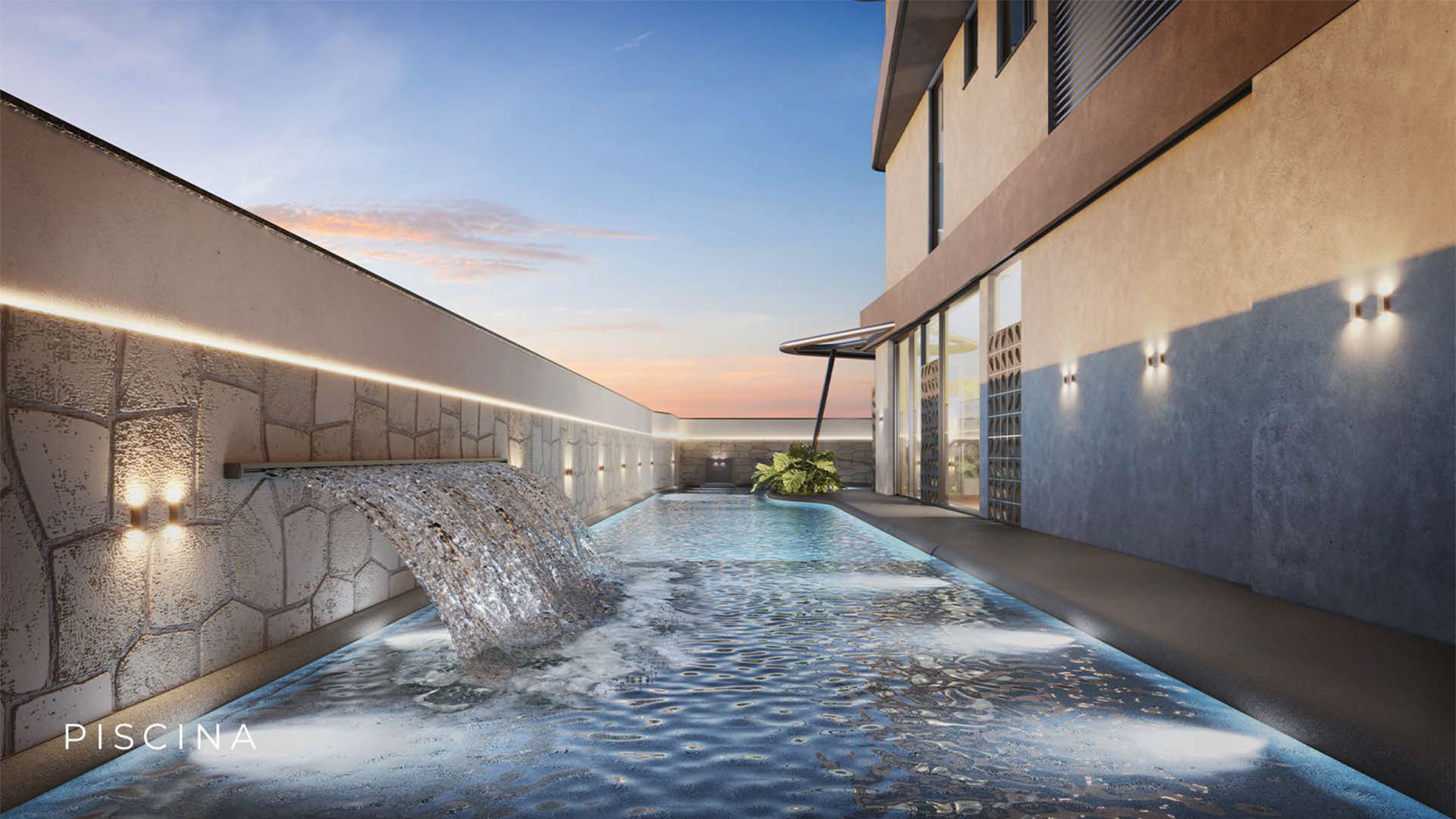 Central Garden Residence Andar Baixo