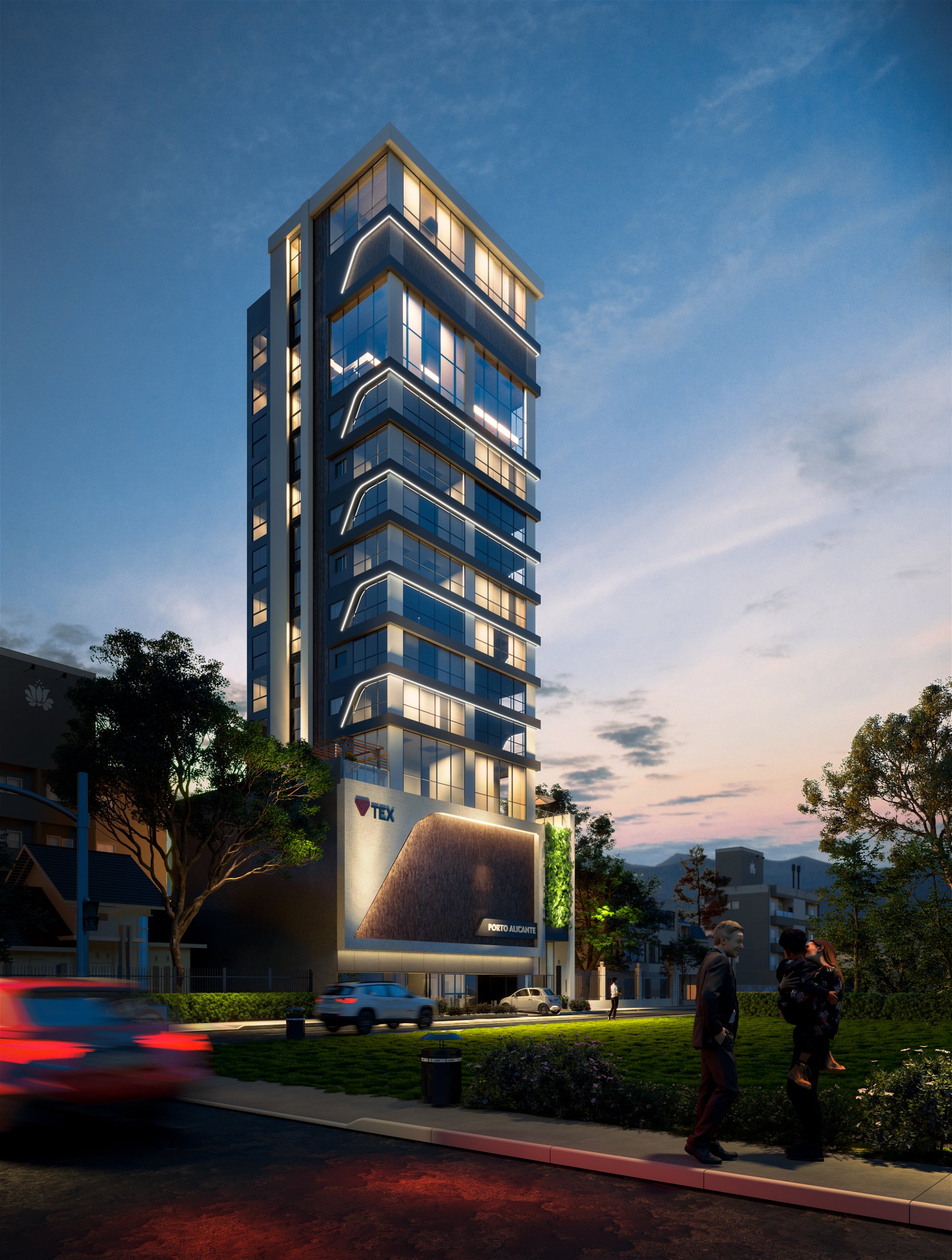 Ap à venda no Porto Alicante Residencial