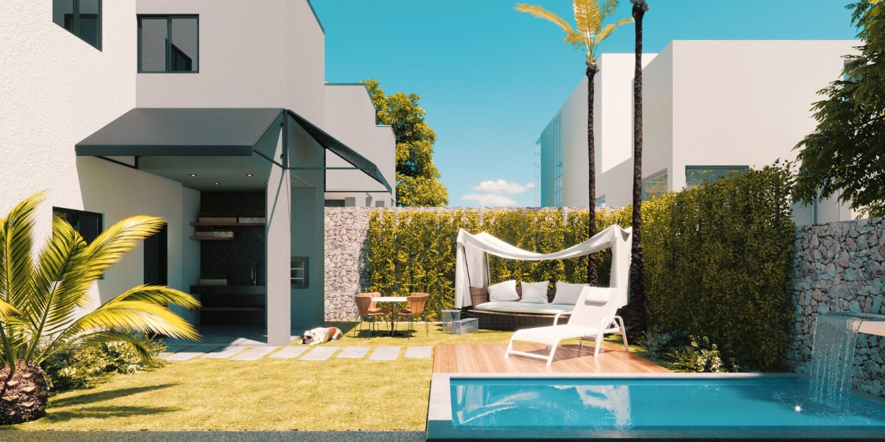 Residencial Casa Ariribá Houses BC