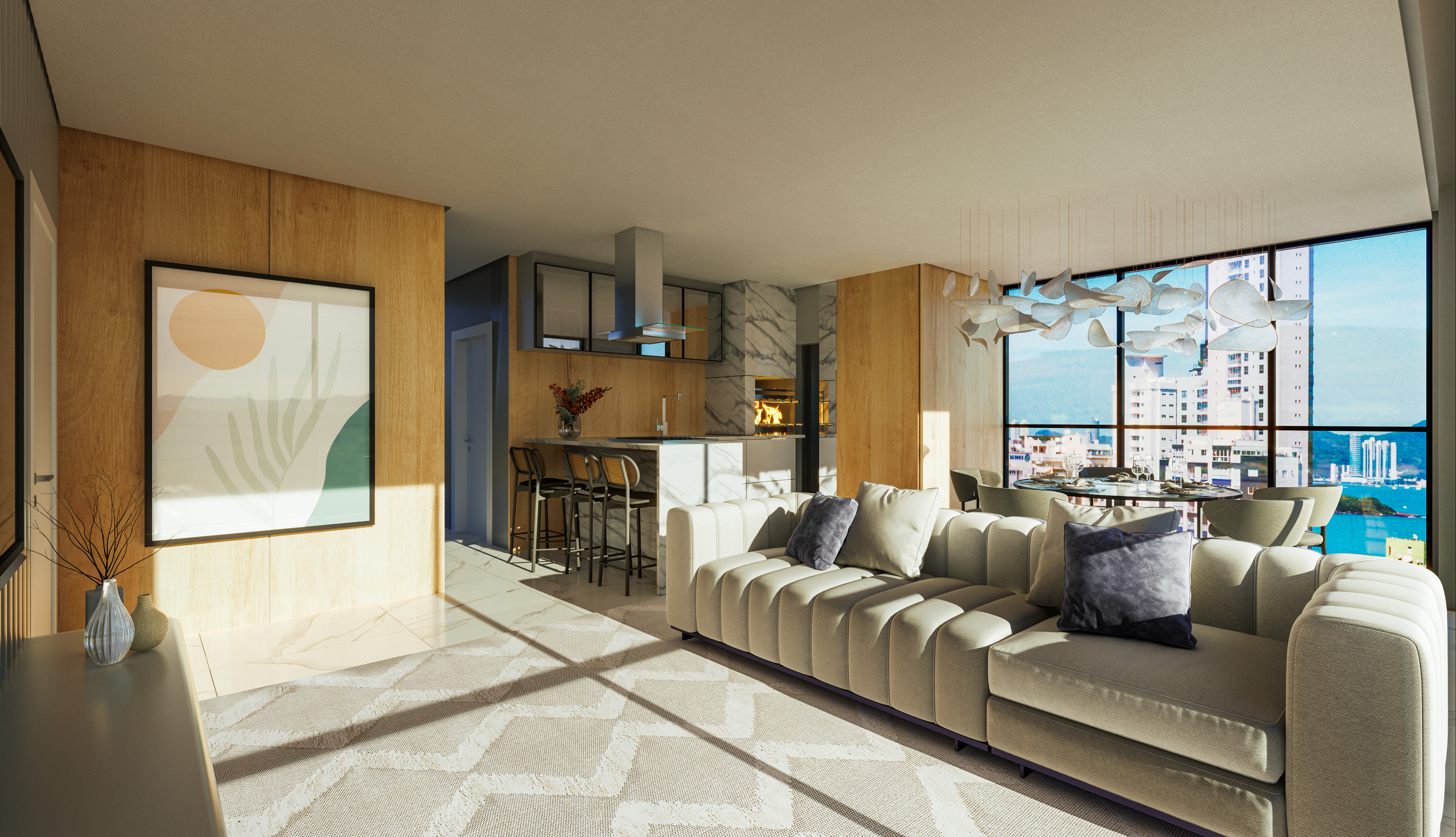 Ap à venda no Porto Alicante Residencial BC