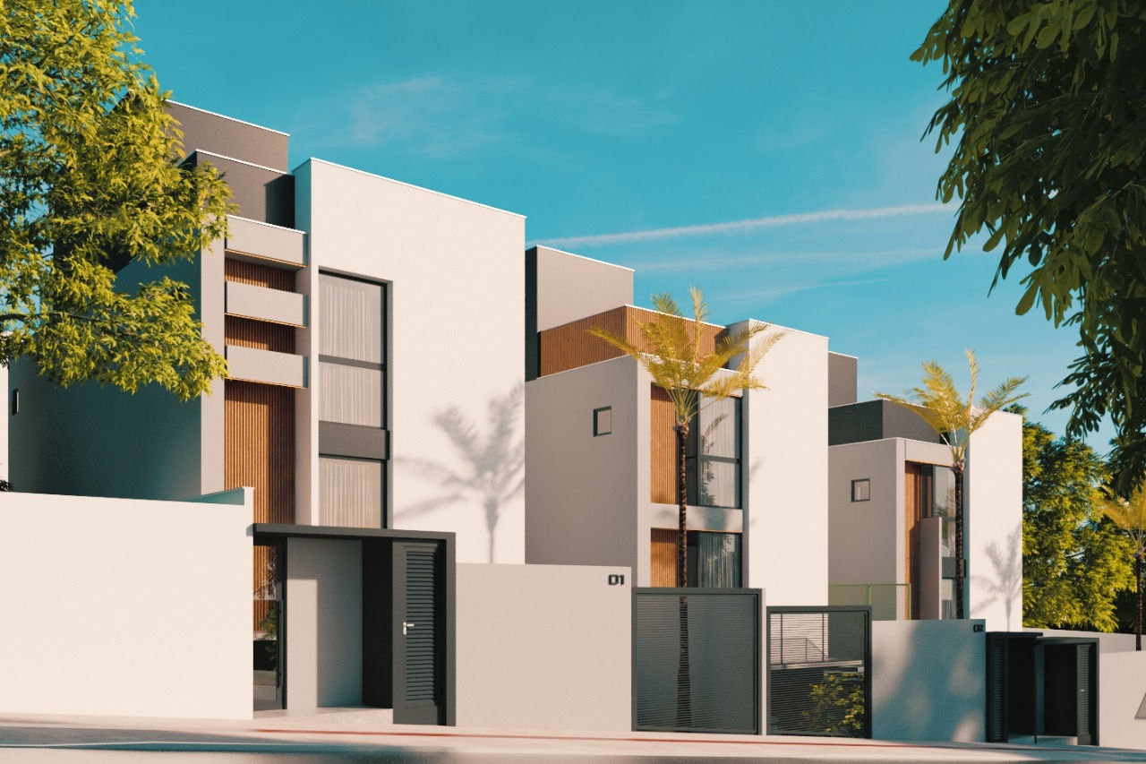 Venda de Casa Ariribá Houses Residencial