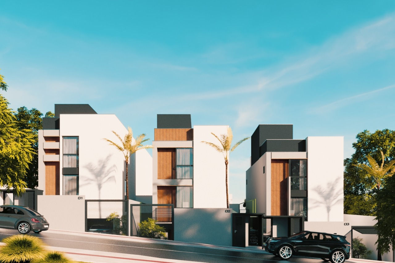 Casa Ariribá Houses Residencial Venda