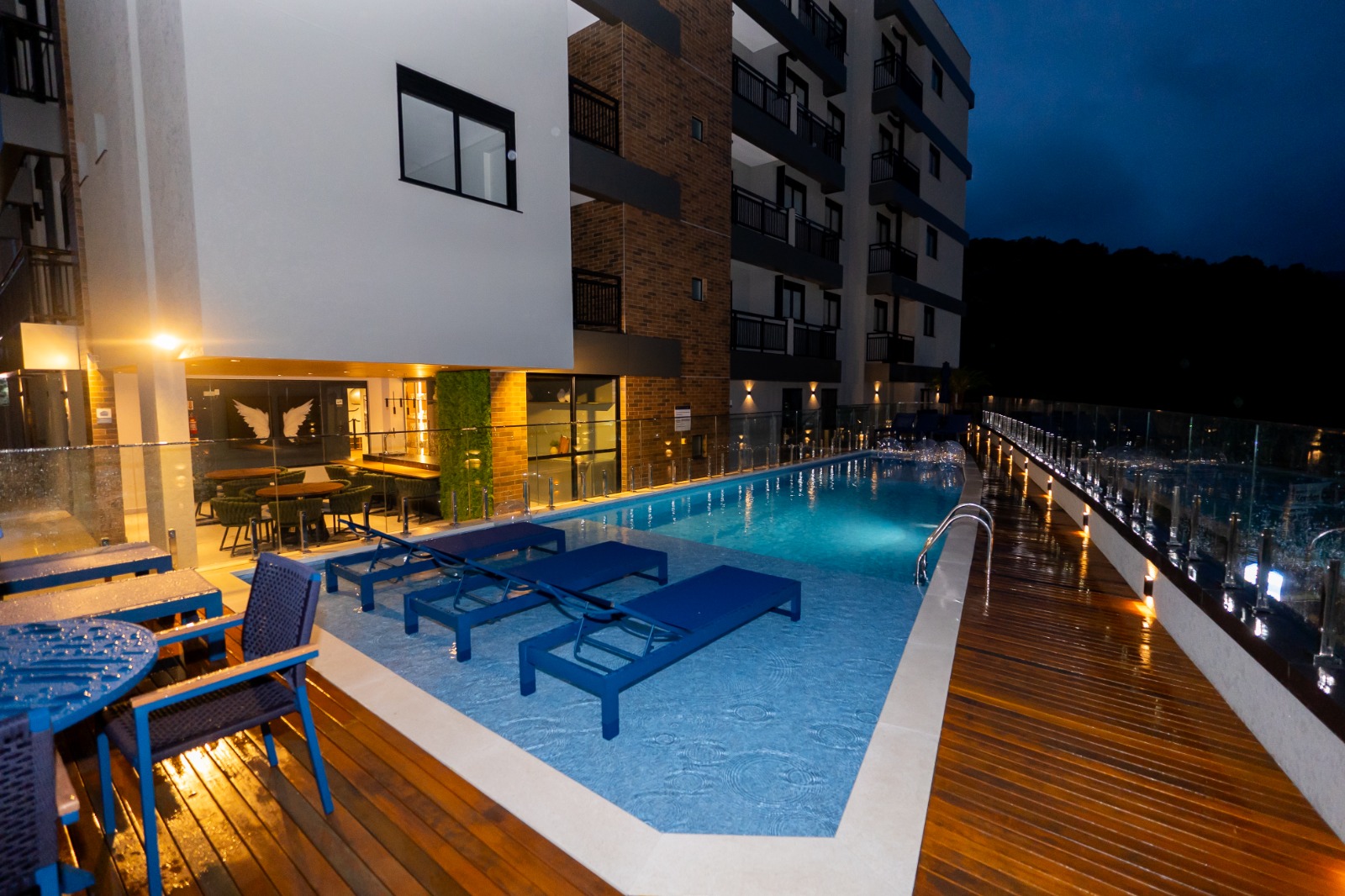 Apto no Portal da Brava Residencial