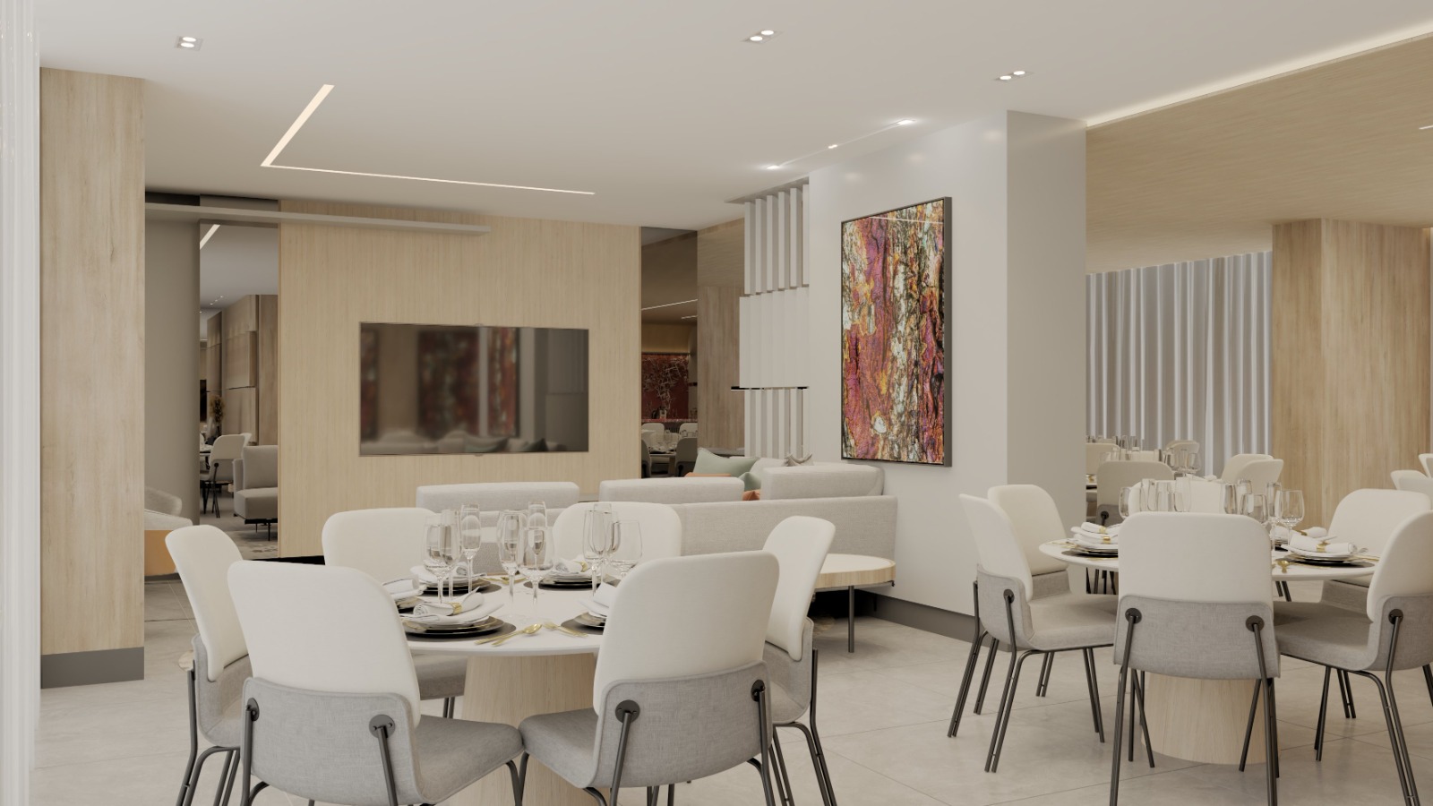 Apartamento no Edifício The View Apartments