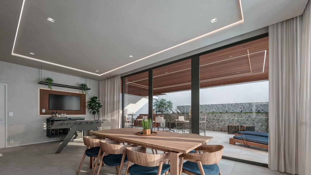 Ap à venda no Collina Del Mare Residencial