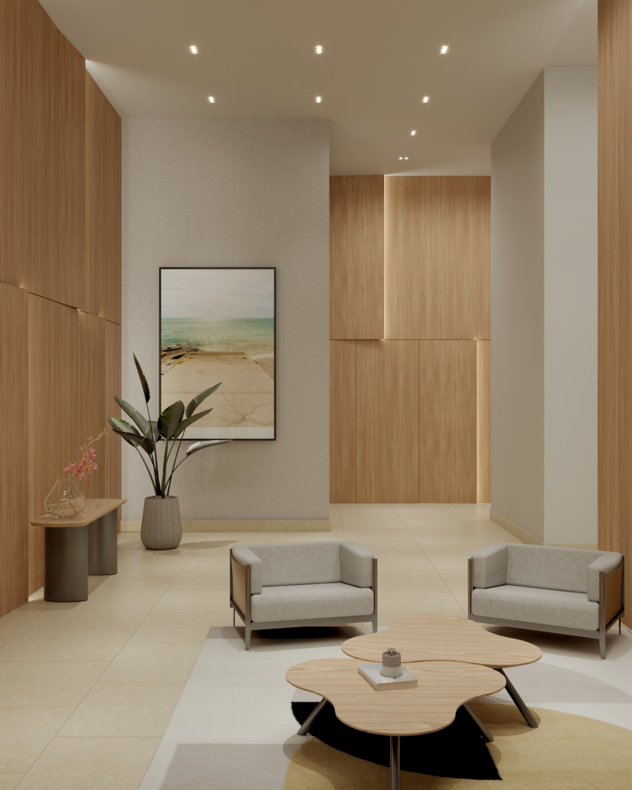 Apartamento à venda no Edifício The View Apartments